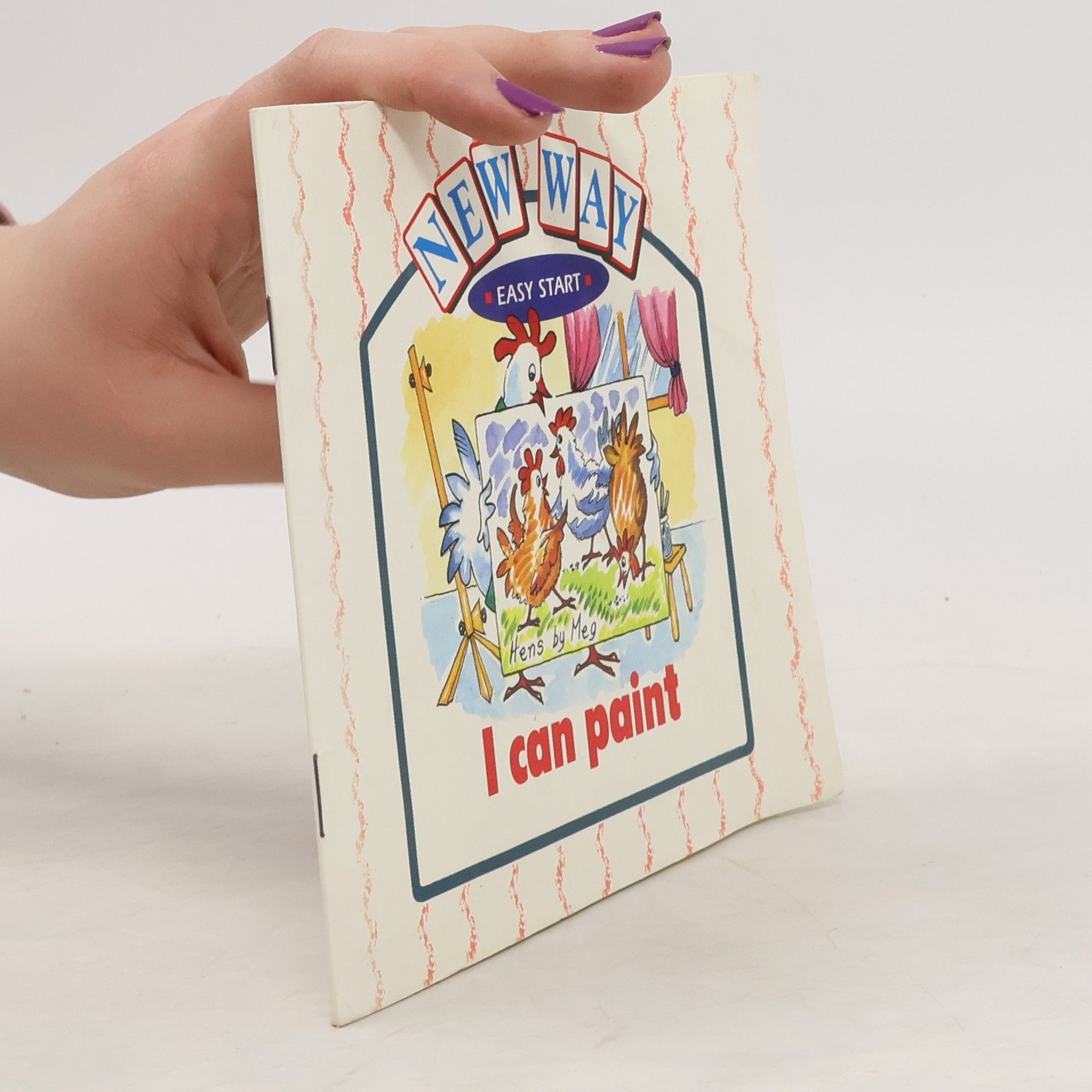 Kolektiv autorů I Can Paint