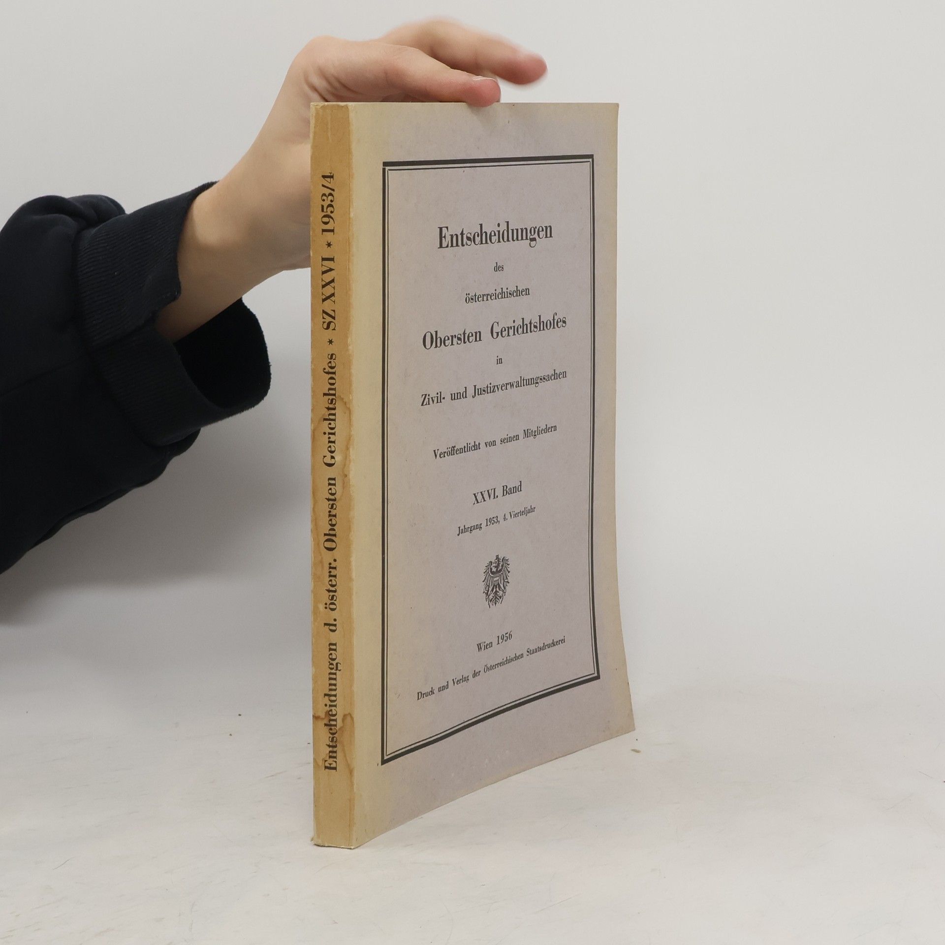 Collectif d'auteurs Entscheidungen des österreichischen Obersten Gerichtshofes in Zivil- und Justizverwaltungssachen