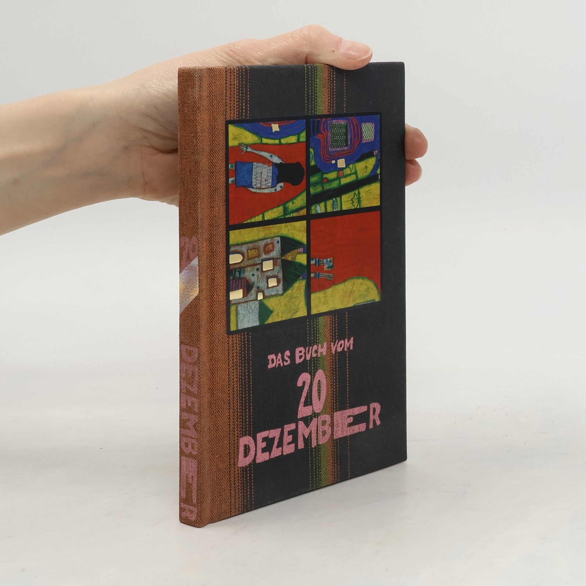 Autorenkollektiv Das Buch vom 20 Dezember