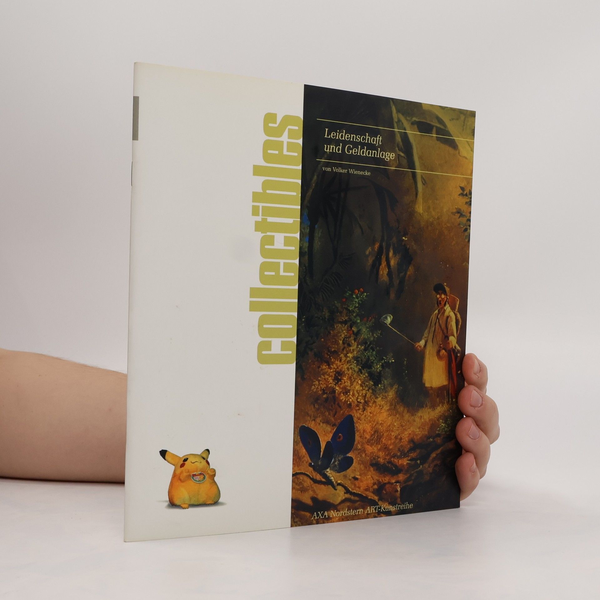 Various authors Leidenschaft und Geldanlage