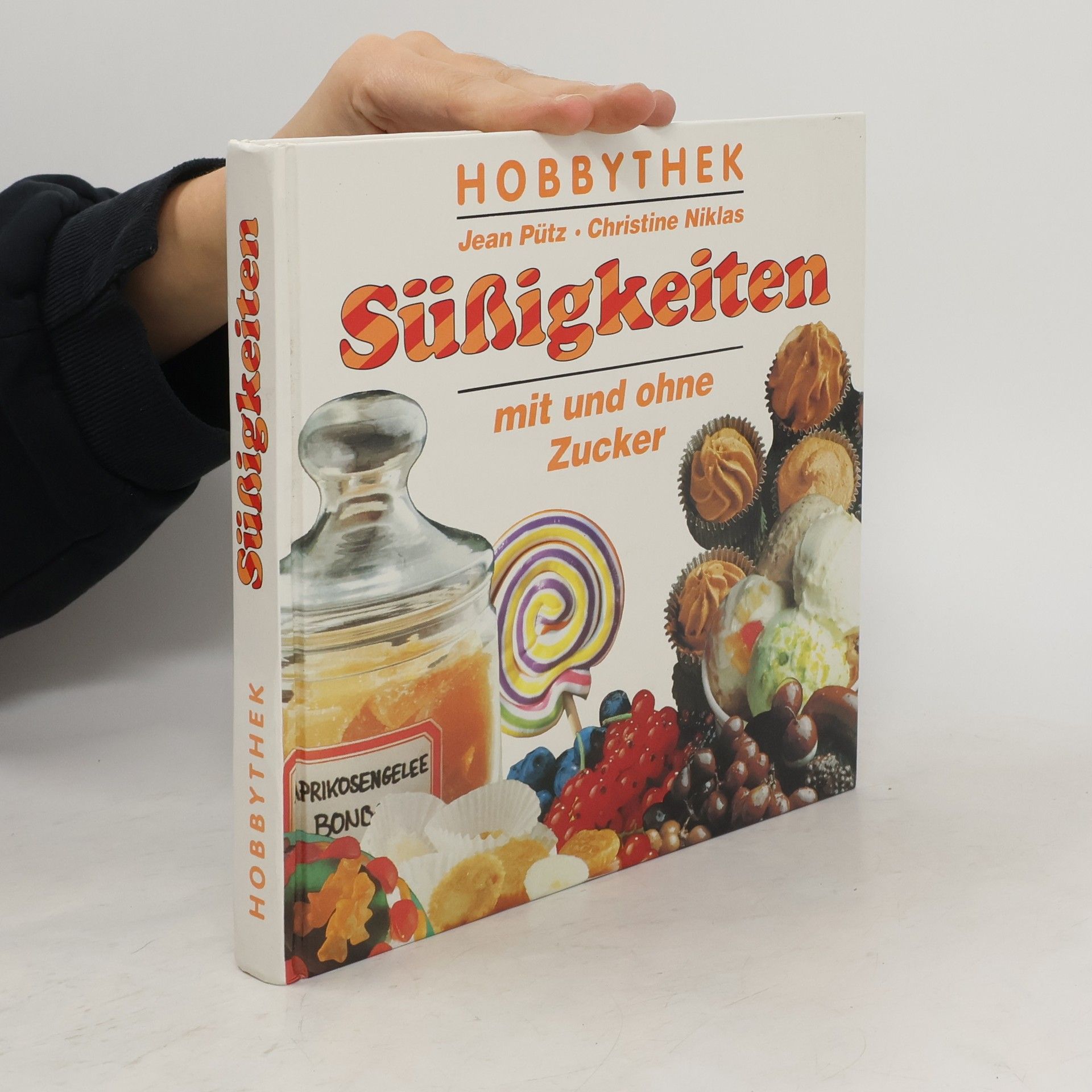 Auteurscollectief Süßigkeiten