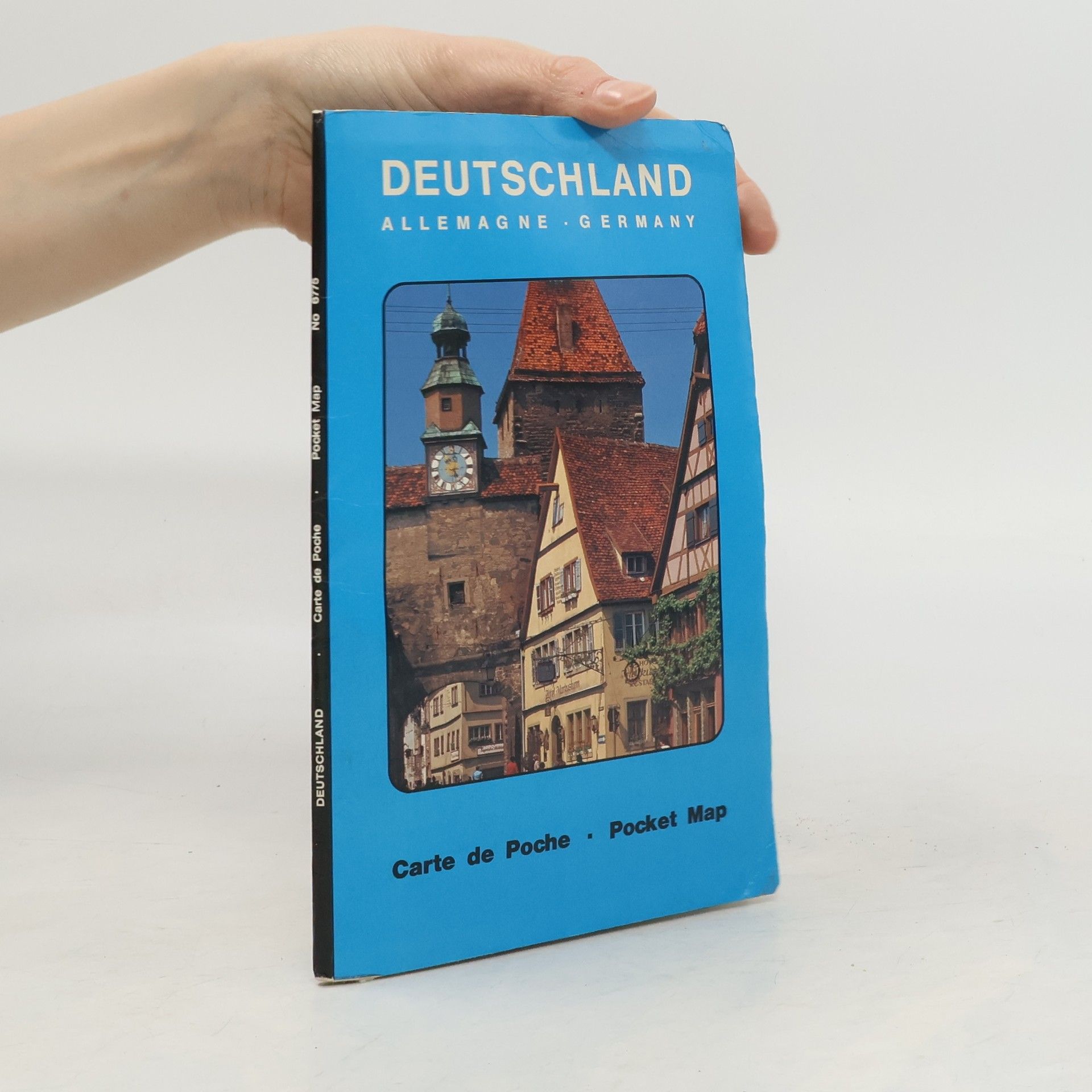 Collectif d'auteurs Deutschland / Allemagne / Germany