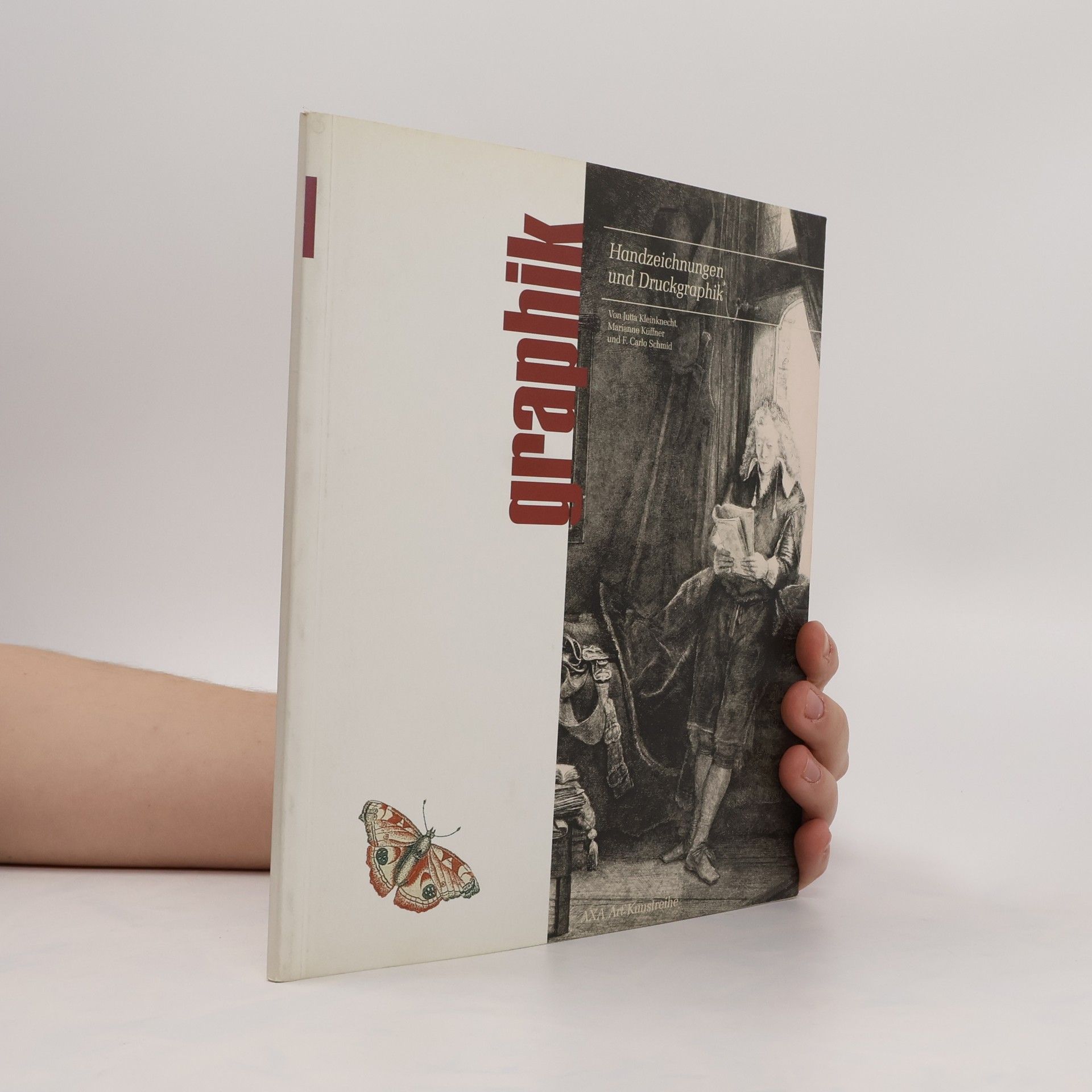 Marianne Küffner Graphik. Handzeichnungen und Druckgraphik
