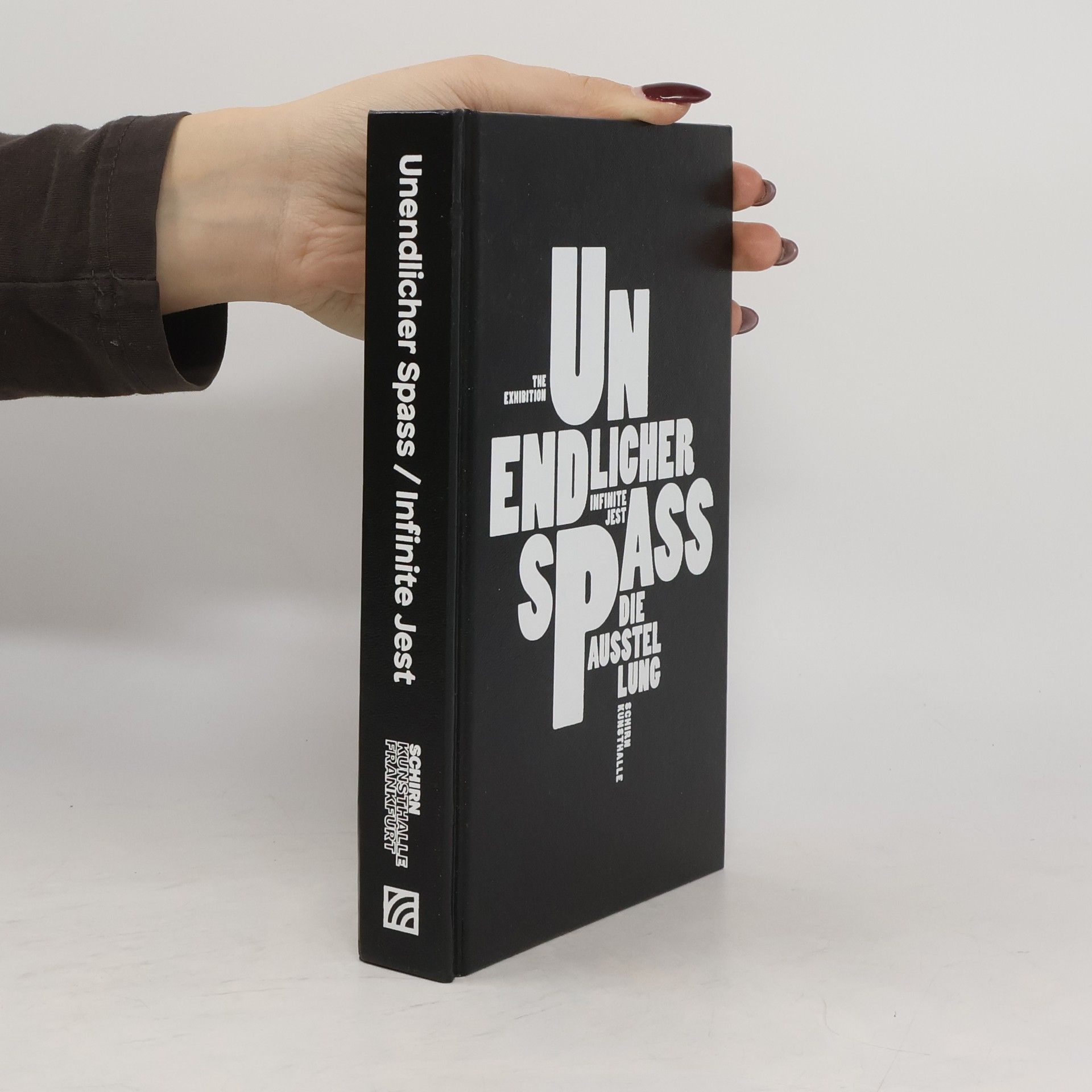 Ulrich Matthias Unendlicher Spass / Infinite