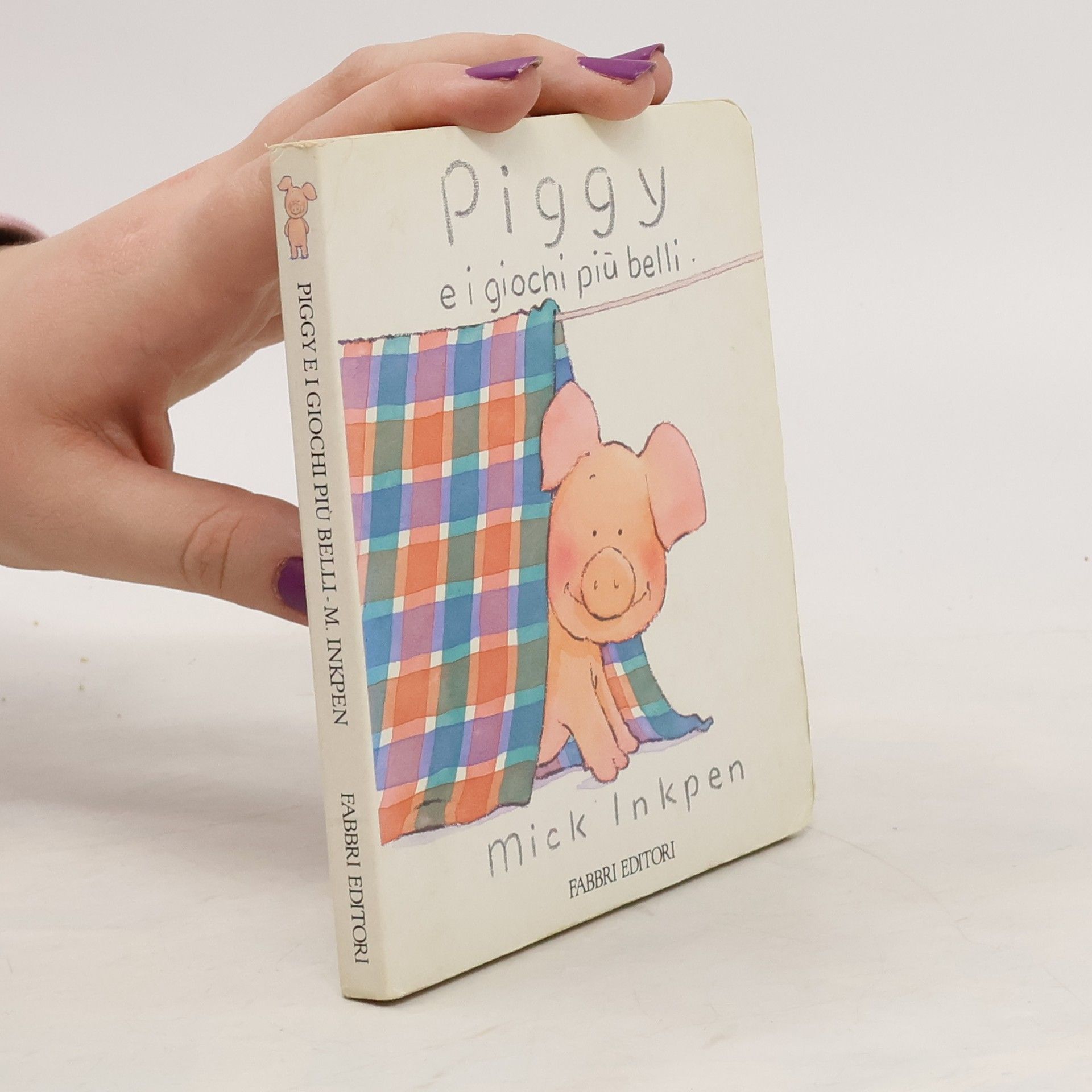 AA.VV. Piggy e i giochi più belli