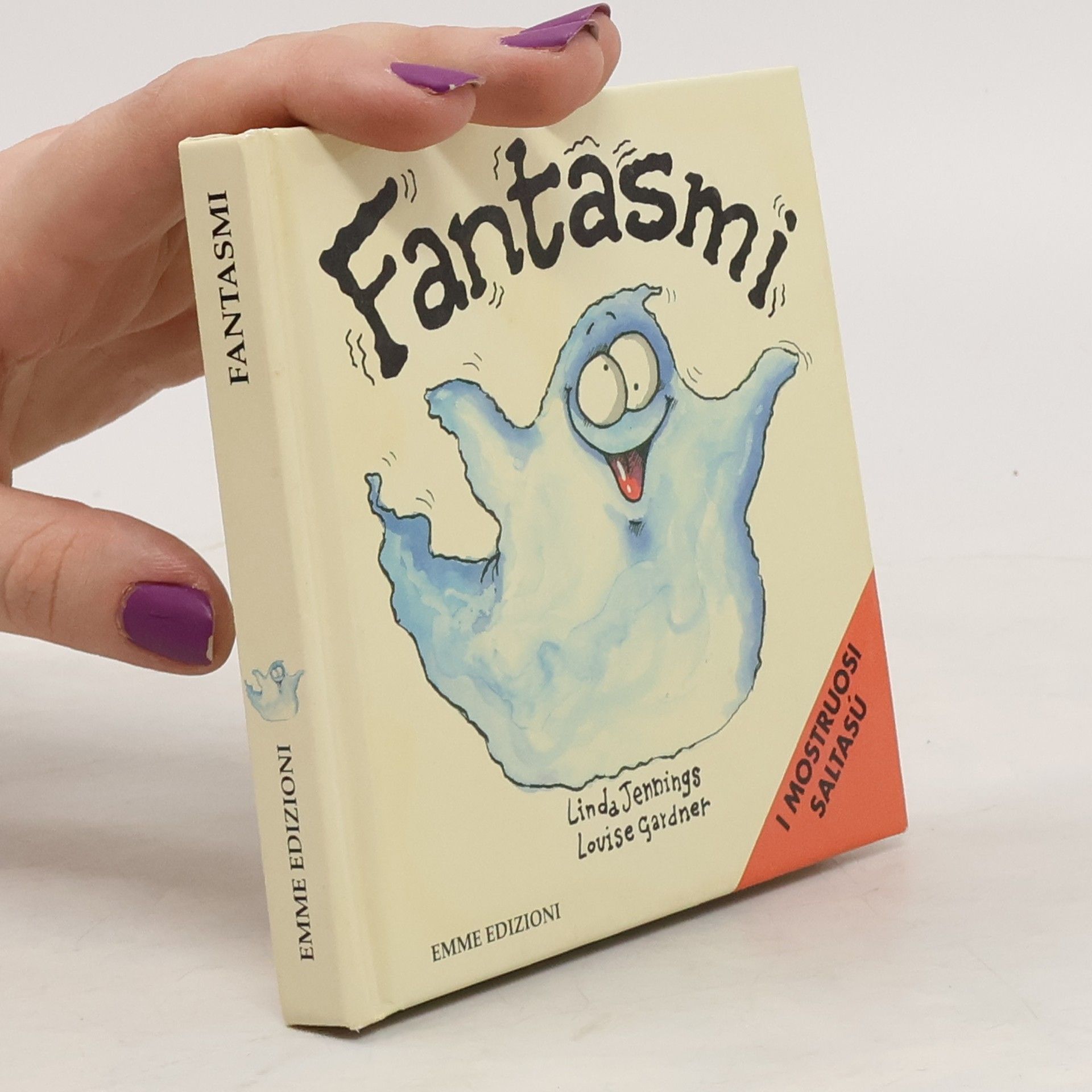 Collectif d'auteurs Fantasmi