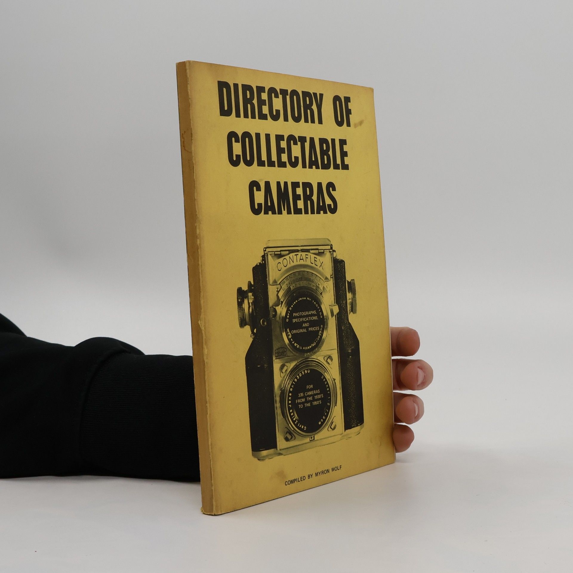 AA.VV. Directory of Collectable Cameras