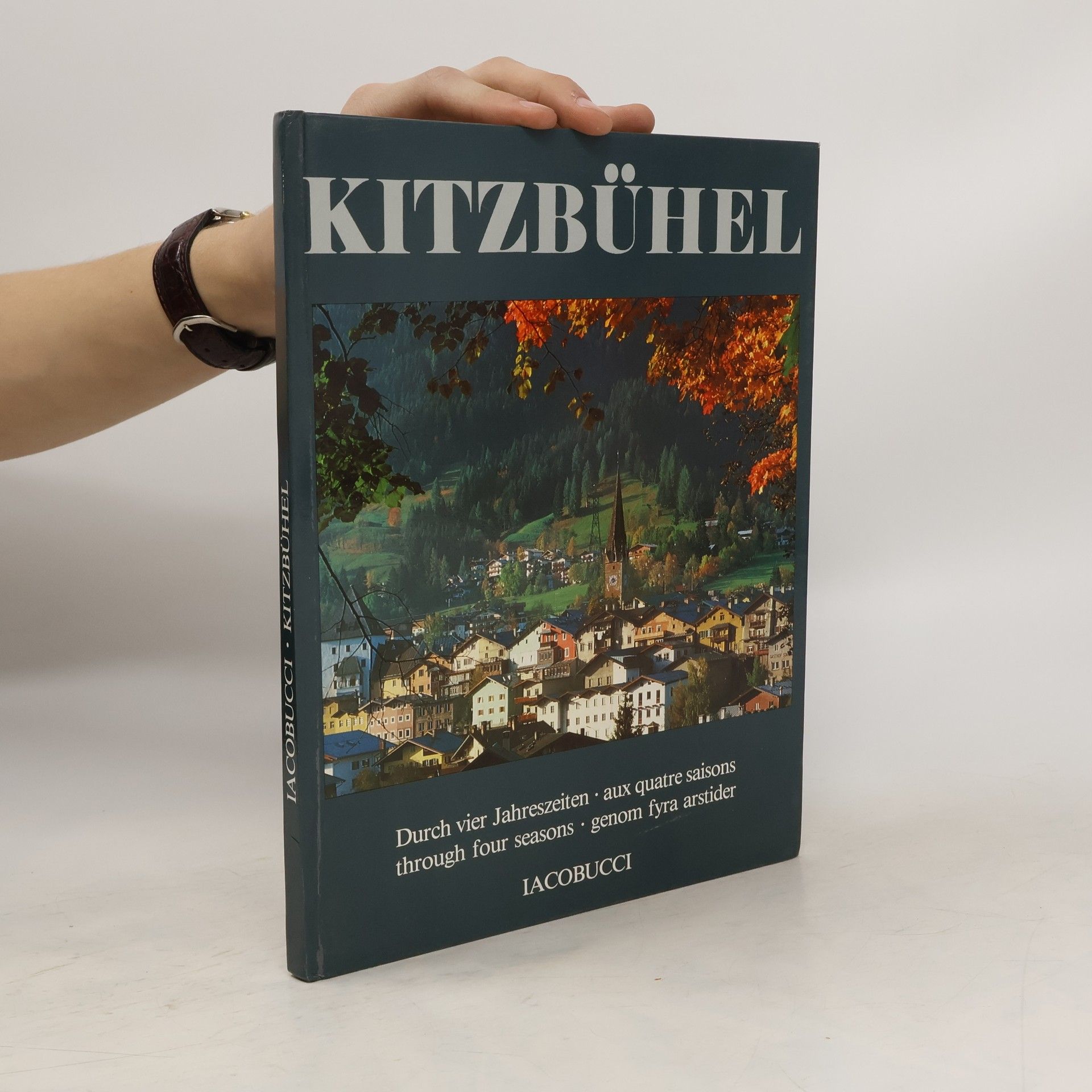 Autorenkollektiv Kitzbühel