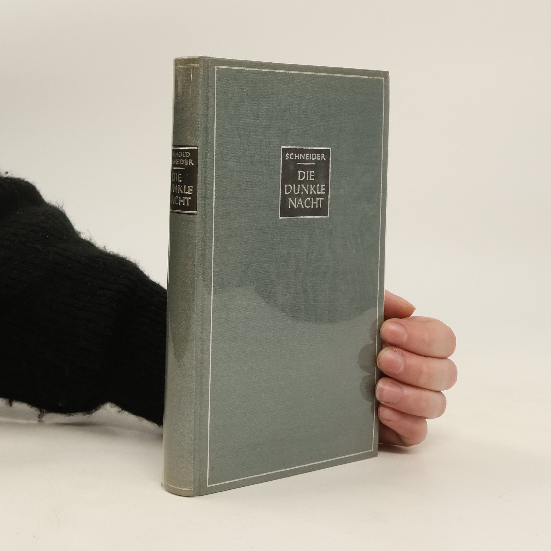 Autores varios Die Dunkelnacht