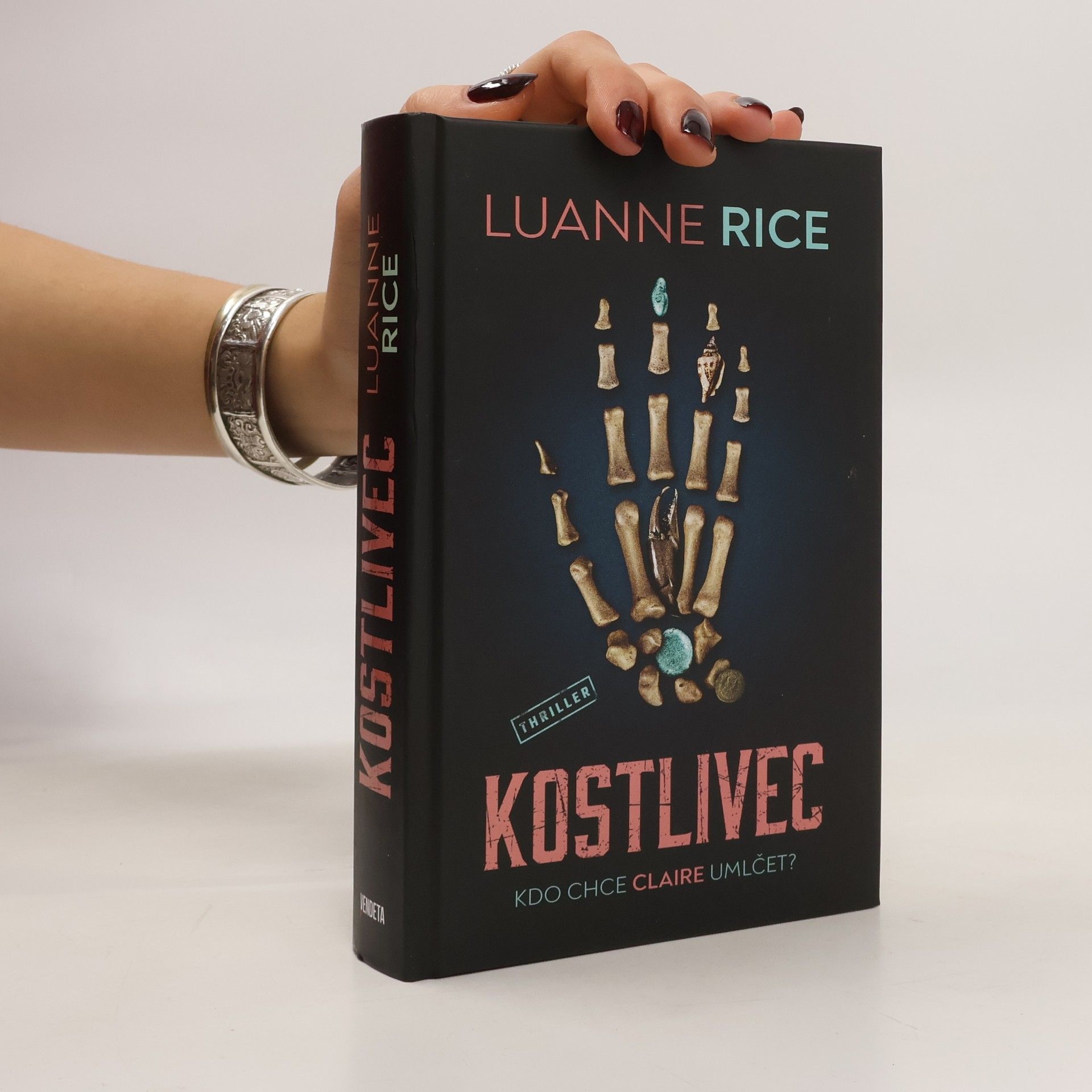 Luanne Rice Kostlivec