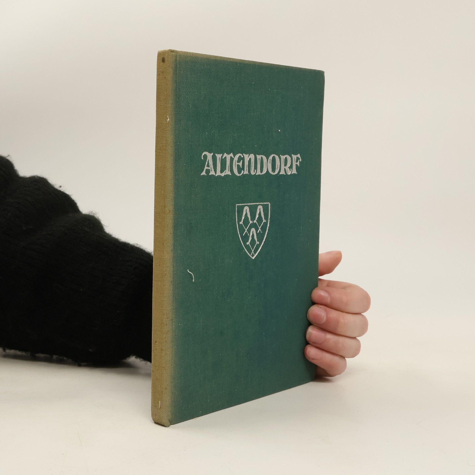 Autorenkollektiv Heimatbuch der Gemeinde Altendorf a.d. Ruhr.