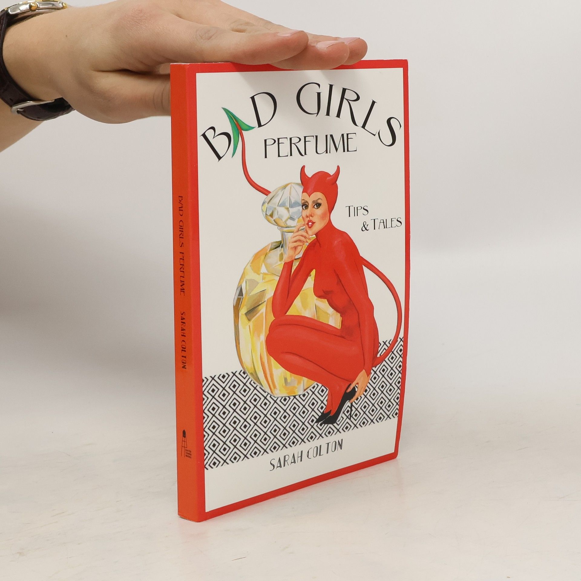 Sarah Colton Bad Girls Perfume