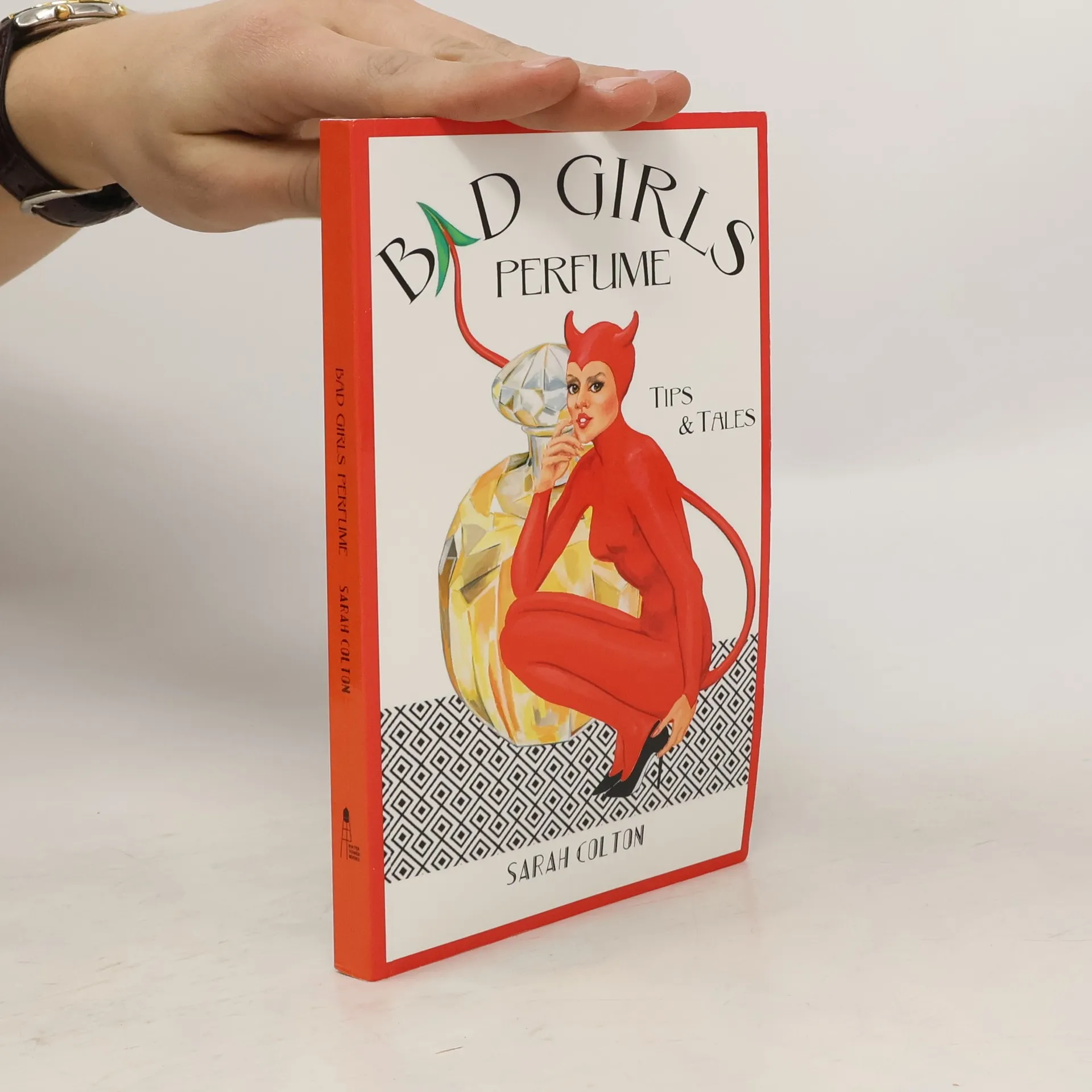 Bad Girls Perfume | Sarah Colton | English | Book