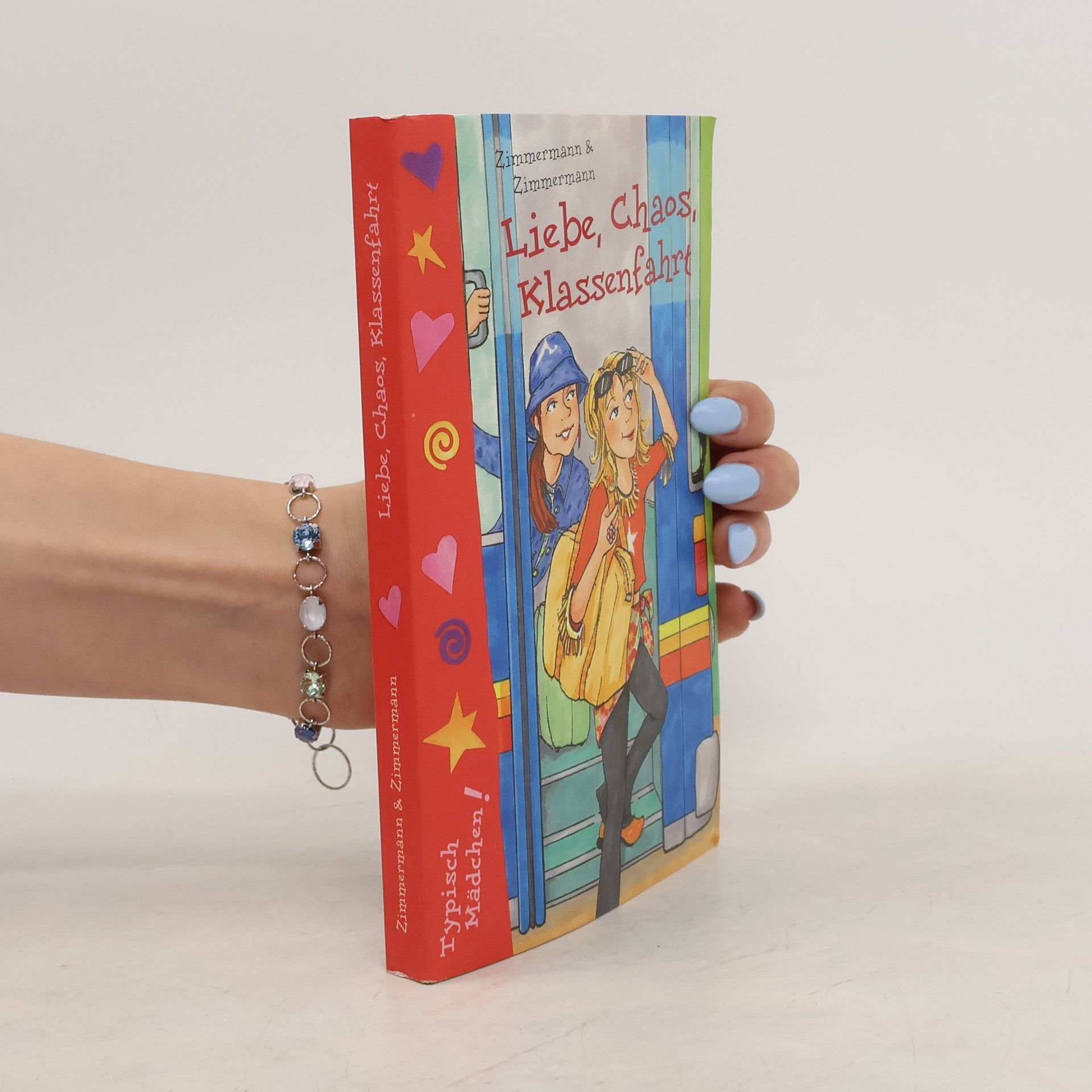 Autorenkollektiv Liebe, Chaos, Klassenfahrt
