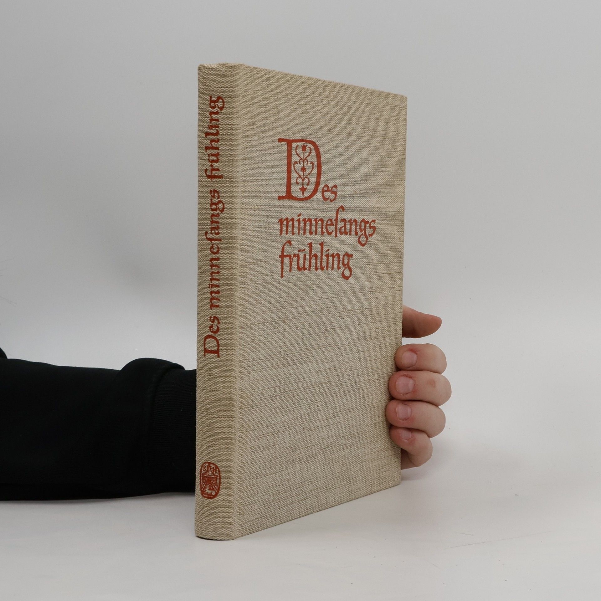 Autorenkollektiv Des Minnesangs Frühling