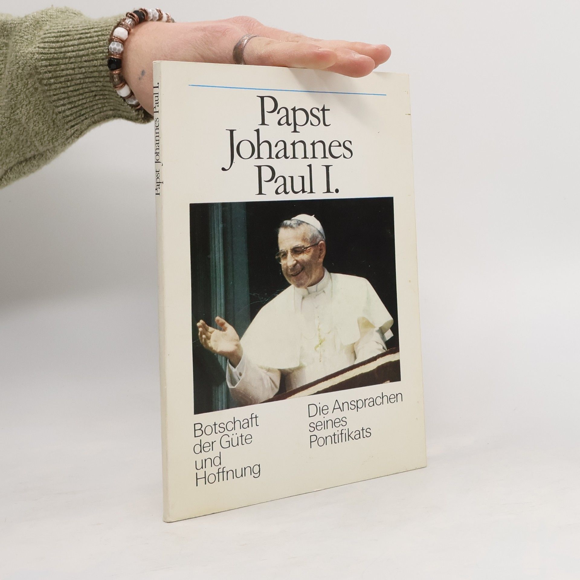 Autorenkollektiv Papst Johannes Paul I.