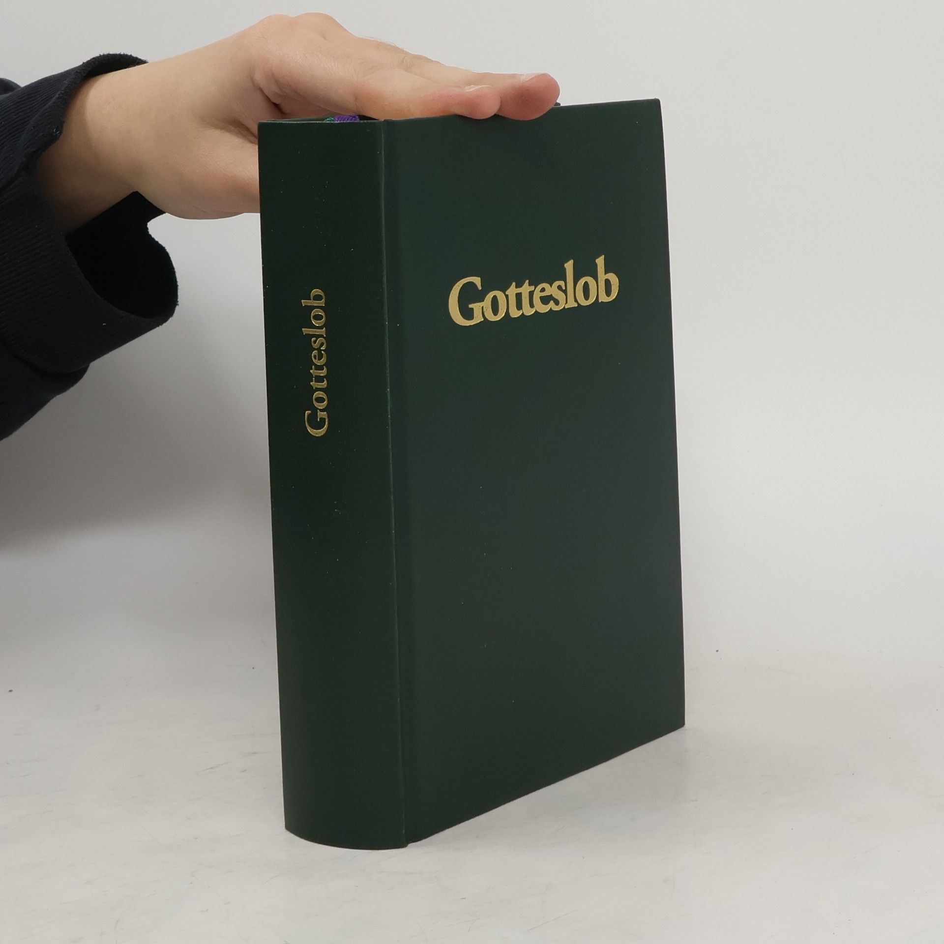 Collectif d'auteurs Gotteslob