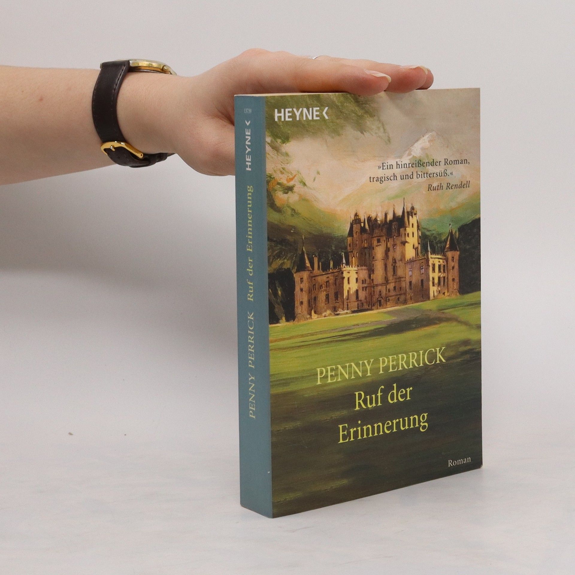Penny Perrick Ruf der Erinnerung. Roman