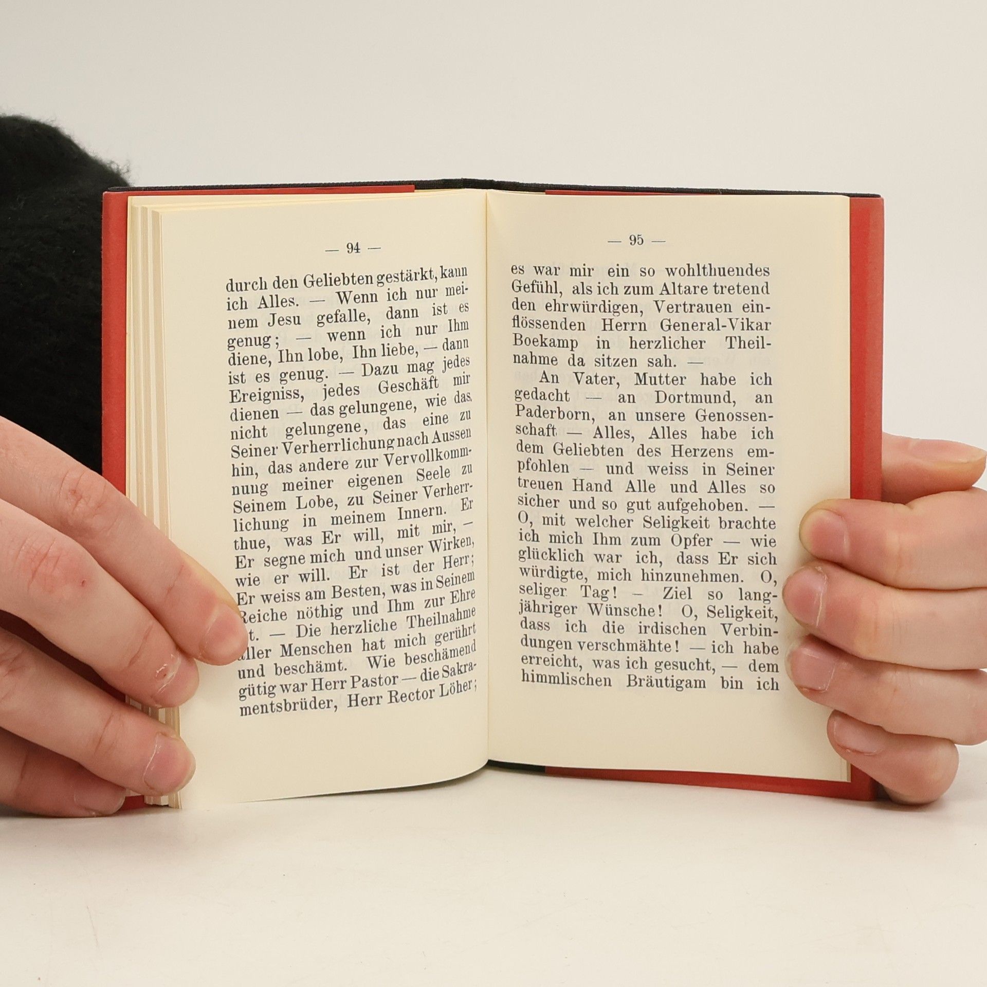 Autorenkollektiv Ich verließ mich auf Güte Gottes