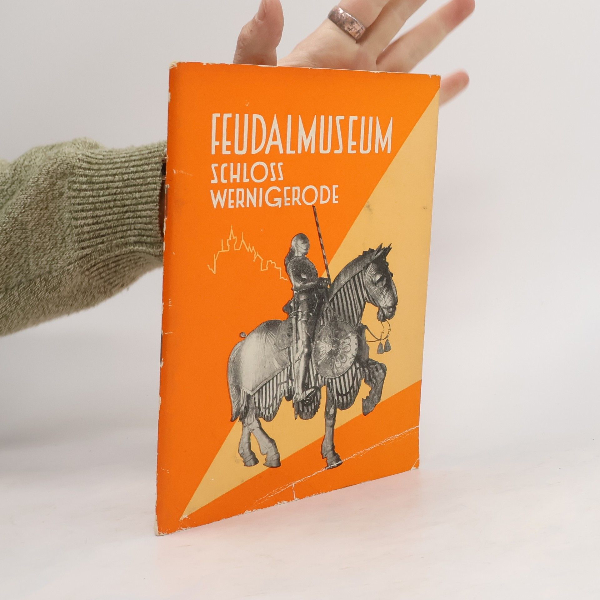 Autorenkollektiv Feudalmuseum Schloss Wernigerode