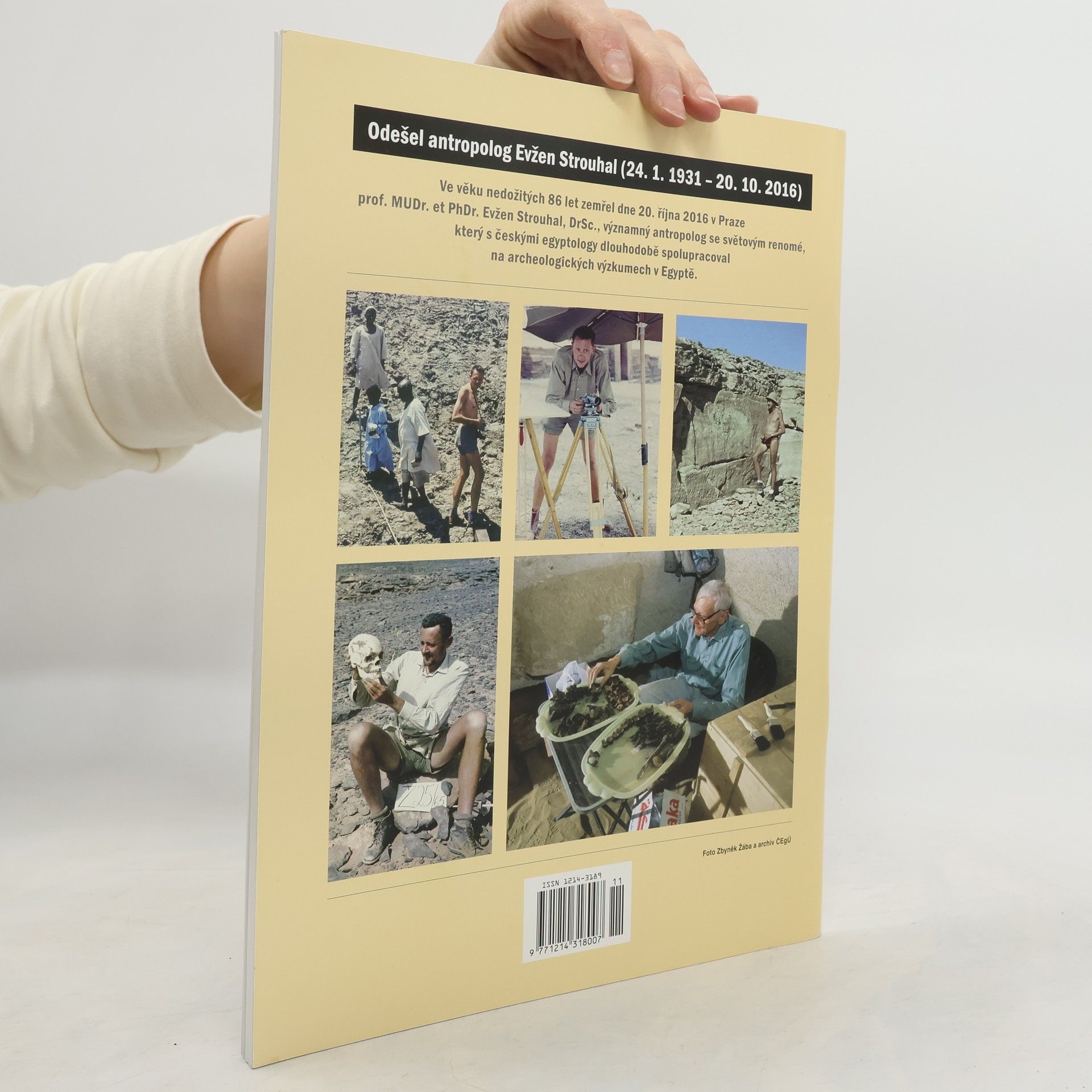 Autorenkollektiv Pražské egyptologické studie 18/2017