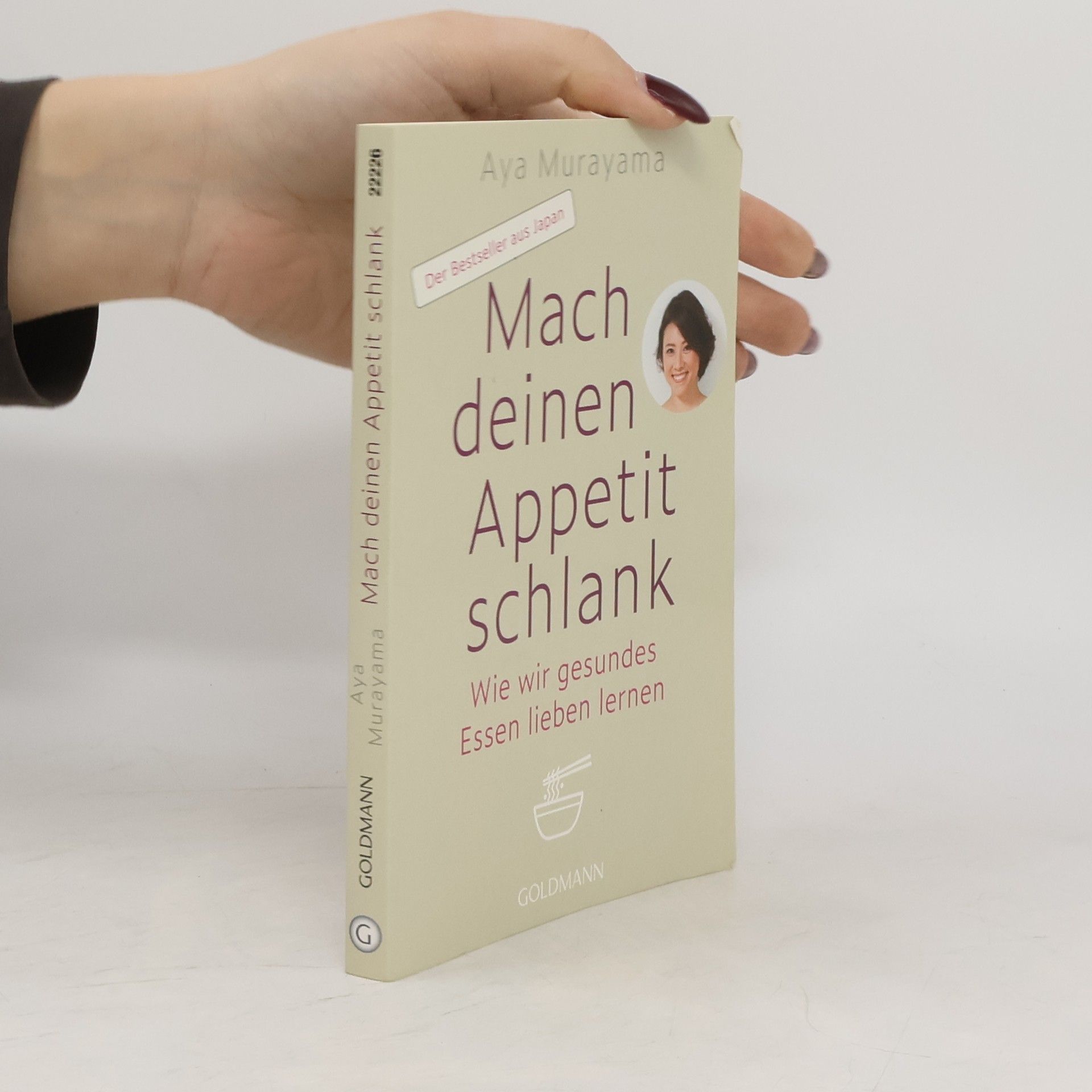 Aya Murayama Mach deinen Appetit schlank