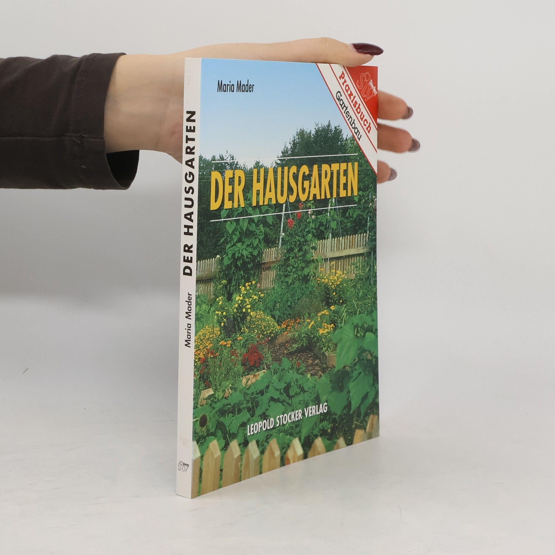 Maria Mader Der Hausgarten