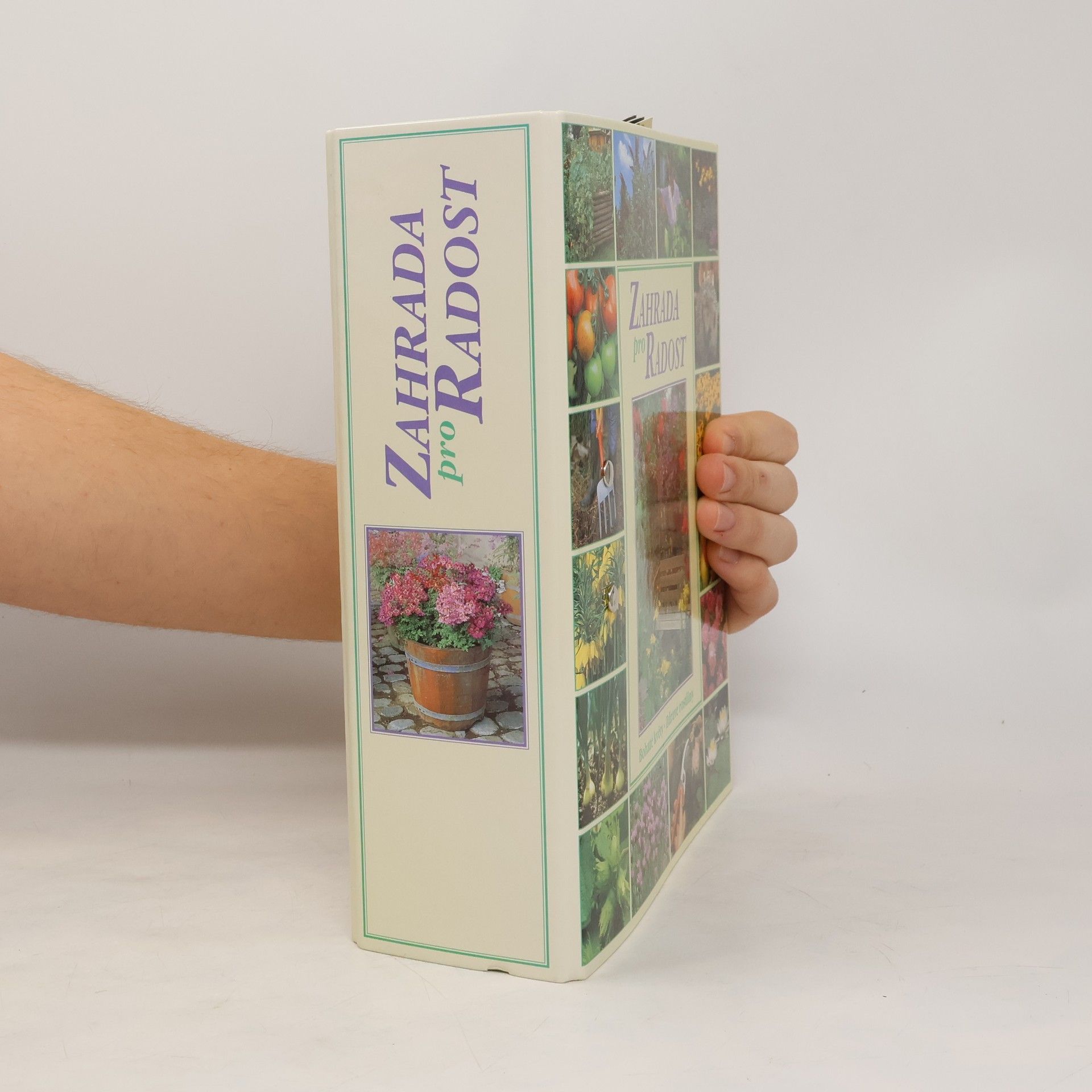 Auteurscollectief Zahrada pro radost