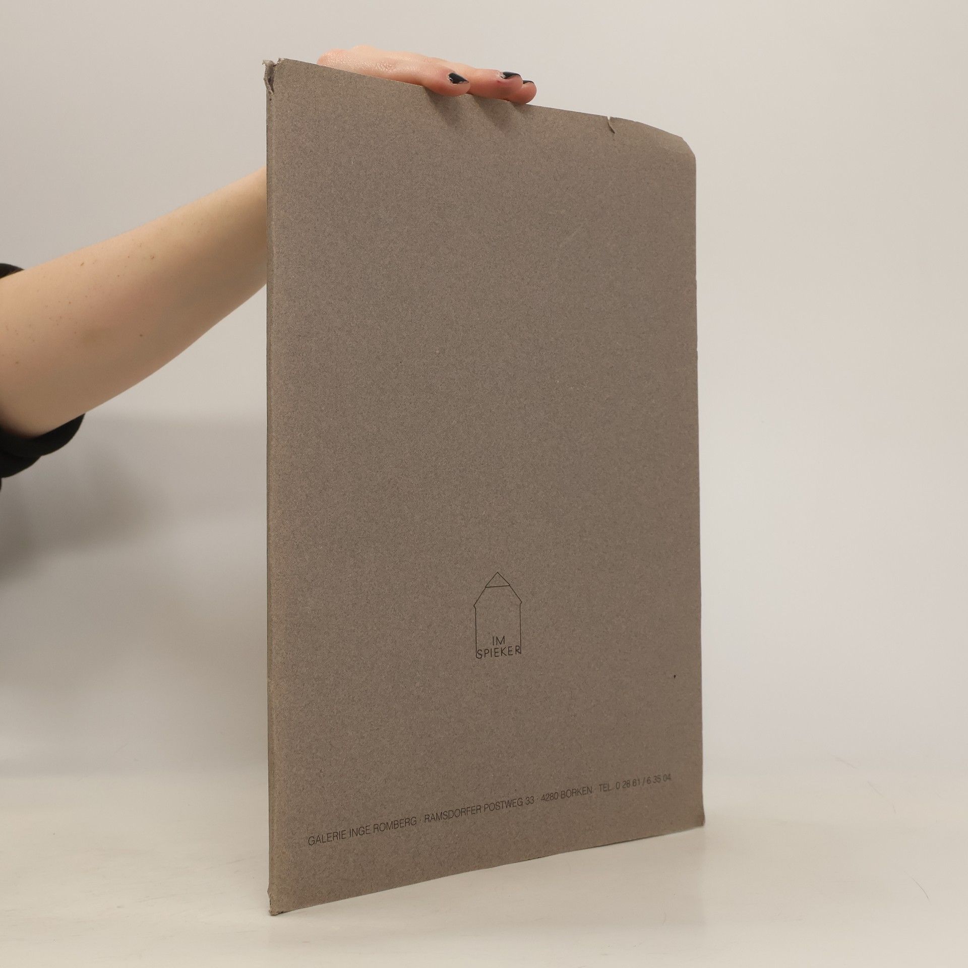 Inge Romberg Im Spieker