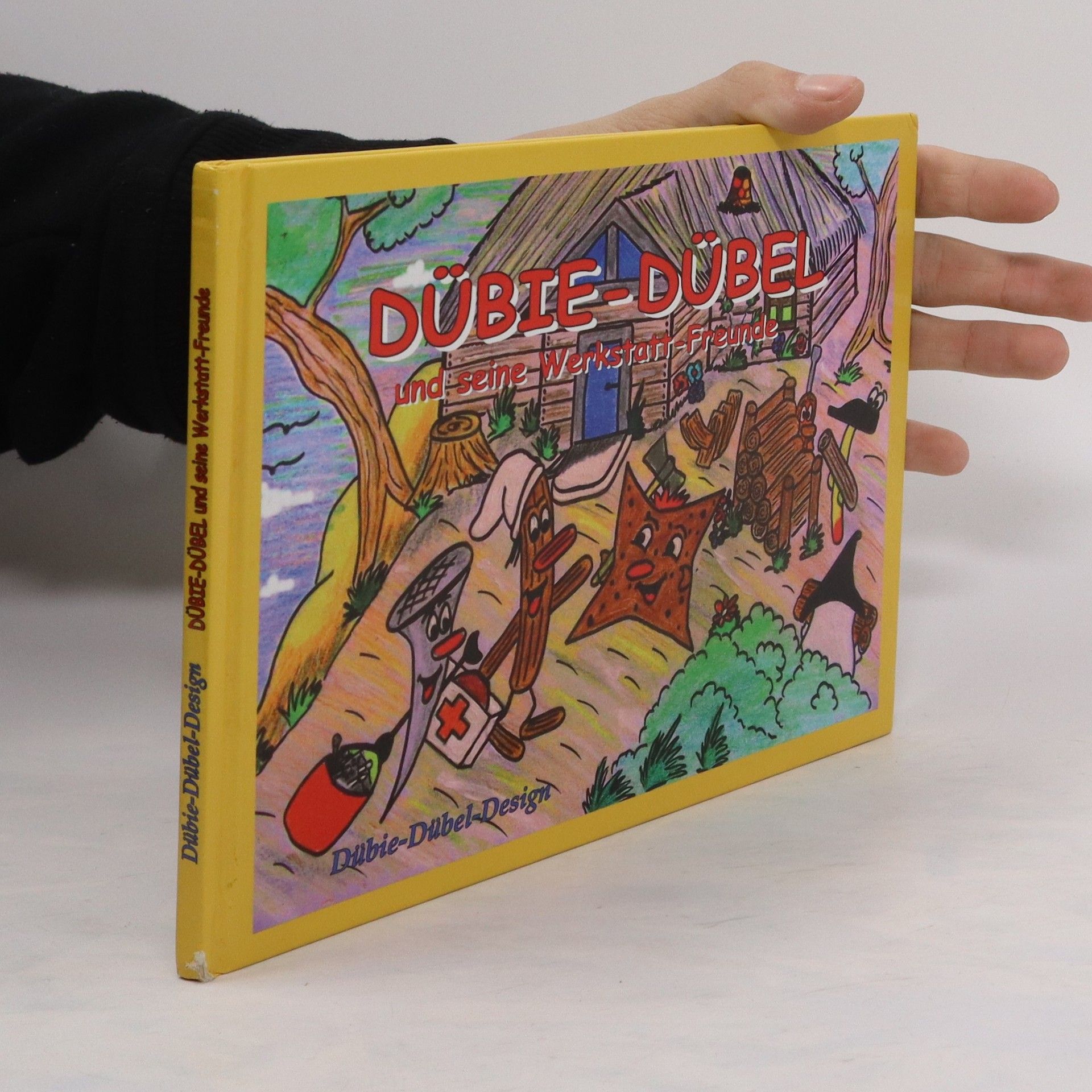 kolektiv Dübie-Dübel und seine Wertstatt-Freunde