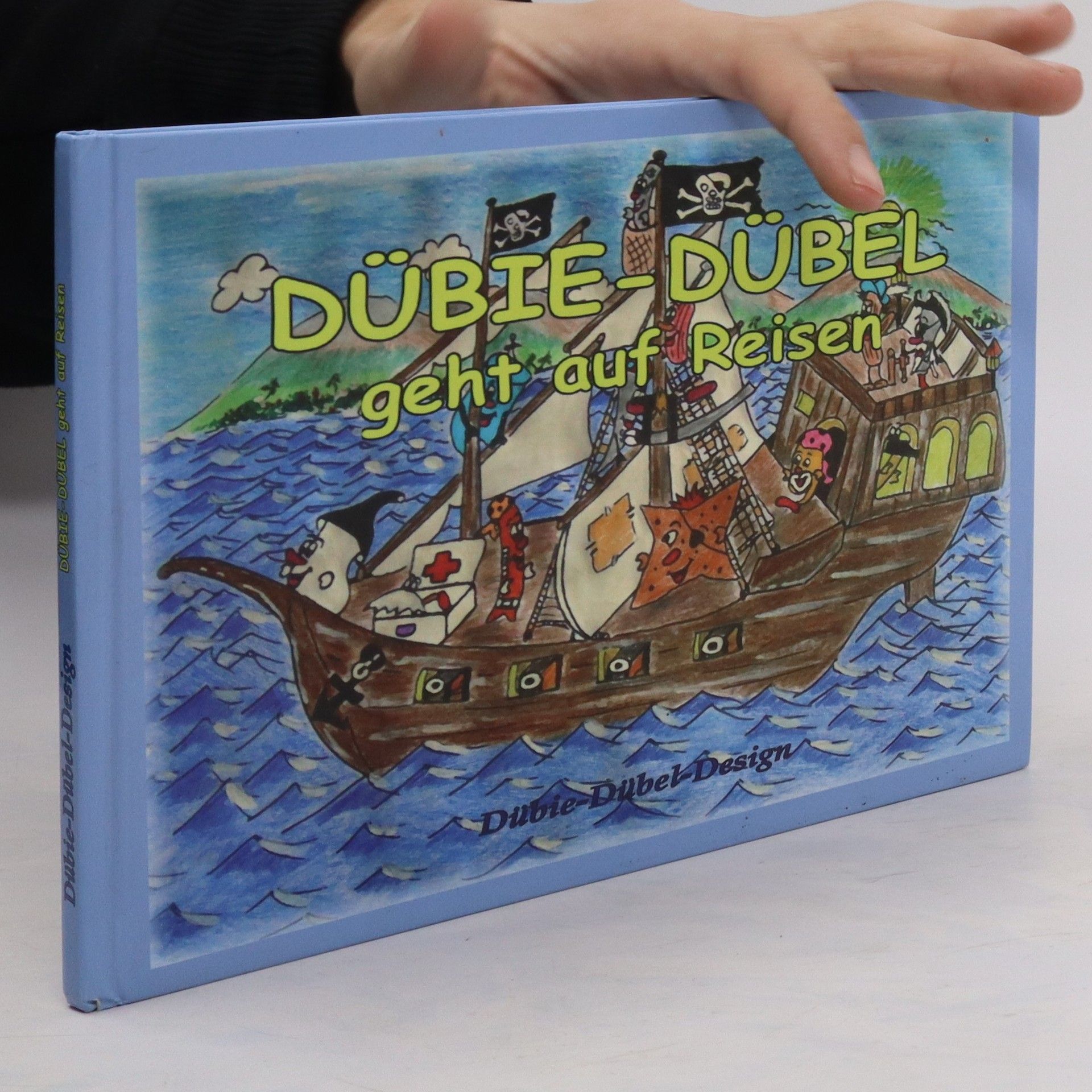 kolektiv Dübie-Dübel geht auf Reisen