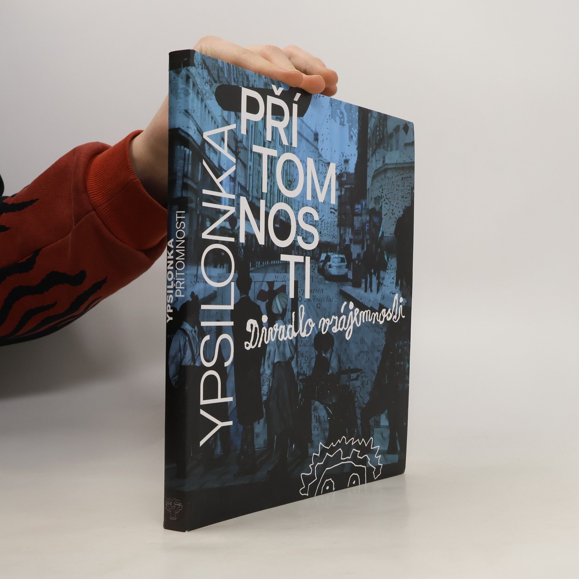kolektiv Ypsilonka přítomnosti. Divadlo vzájemnosti