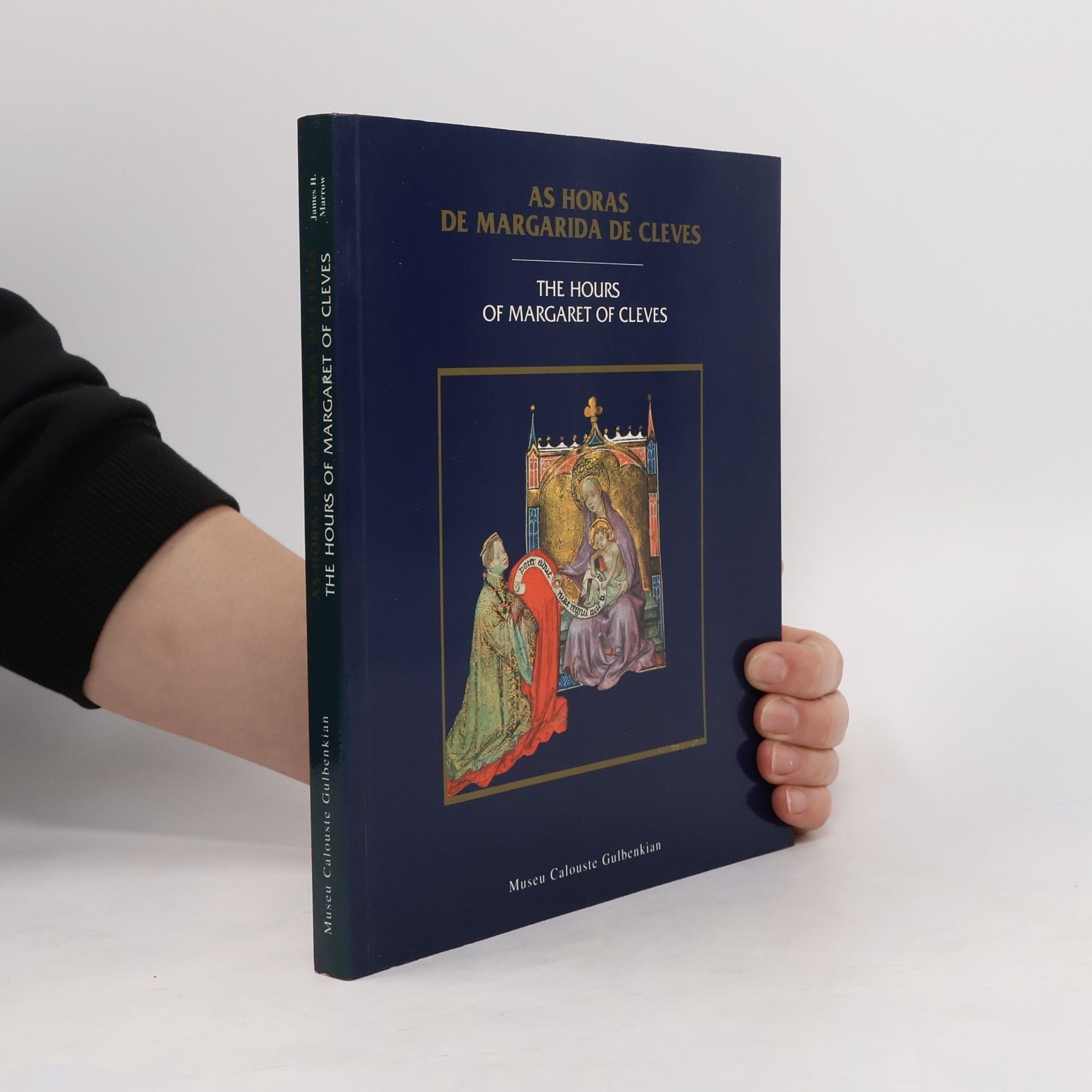 James H. Marrow As horas de Margarida de Cleves