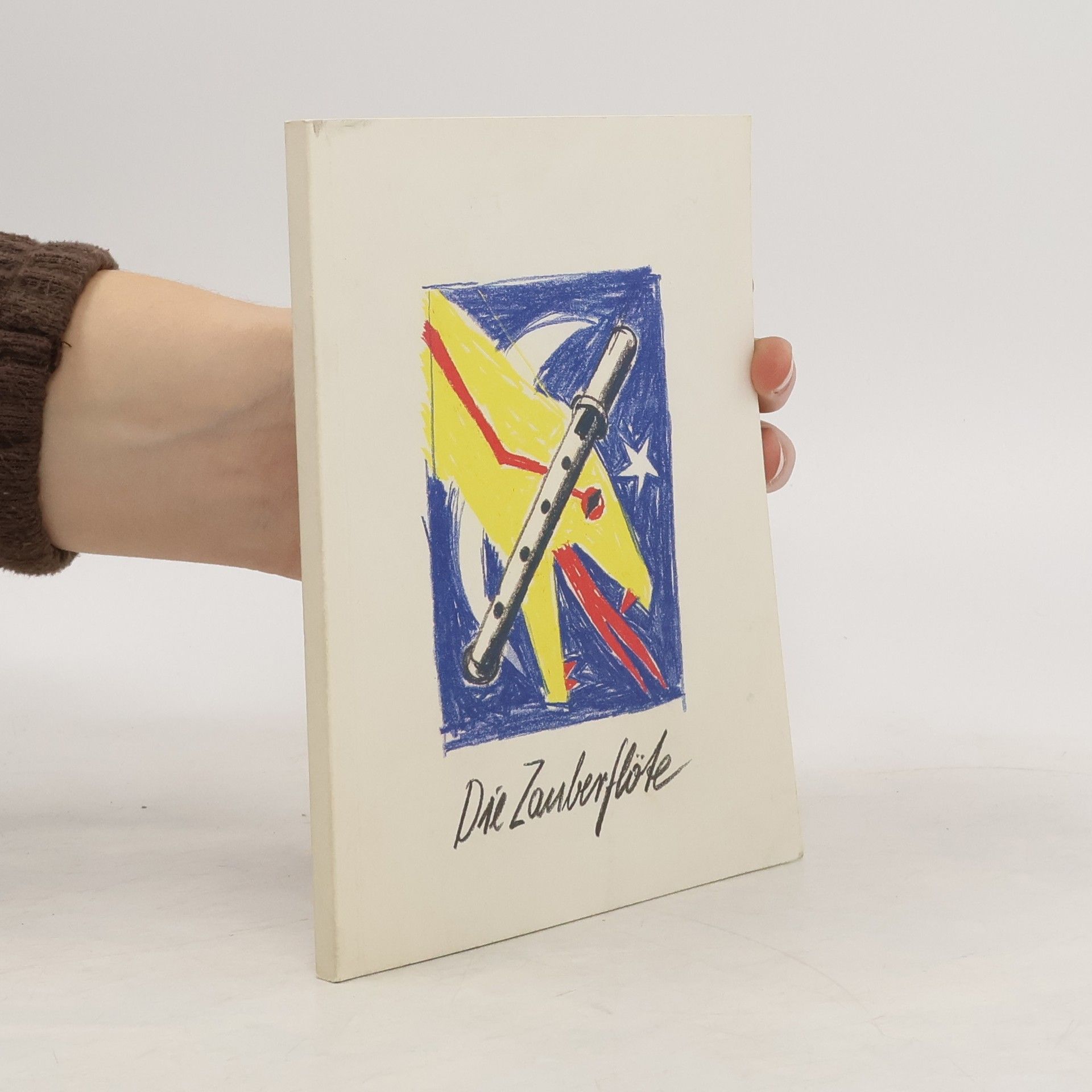 Collectif d'auteurs Die Zauberflöte