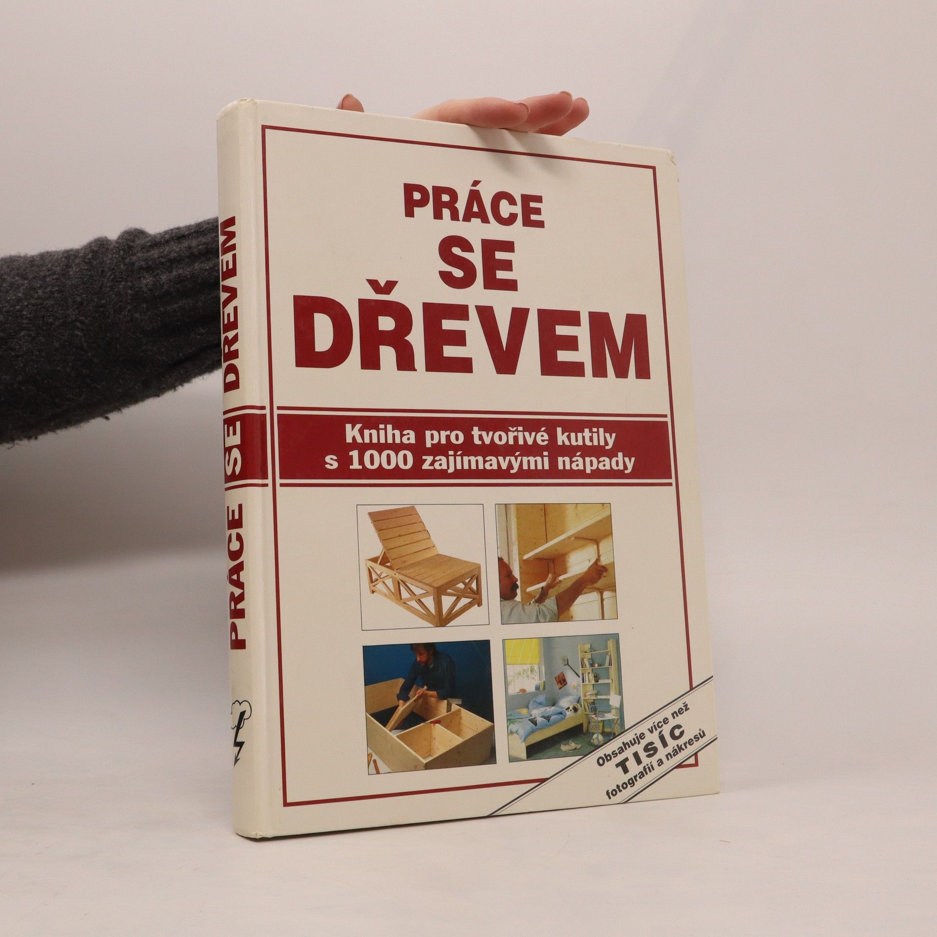 Marie Míčová Práce se dřevem