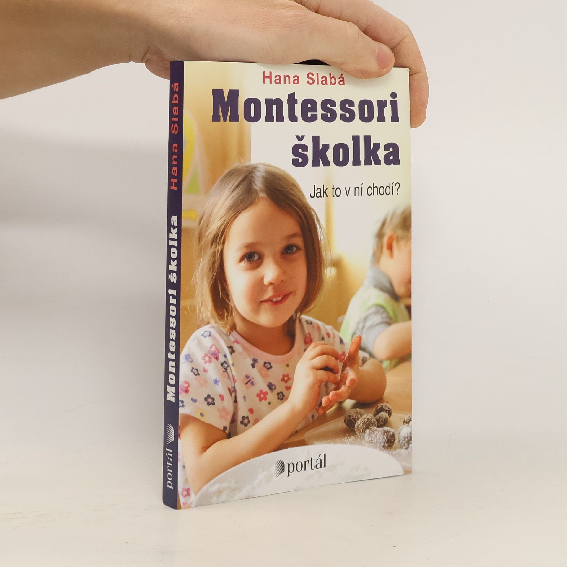 Hana Slabá Montessori školka: jak to v ní chodí?