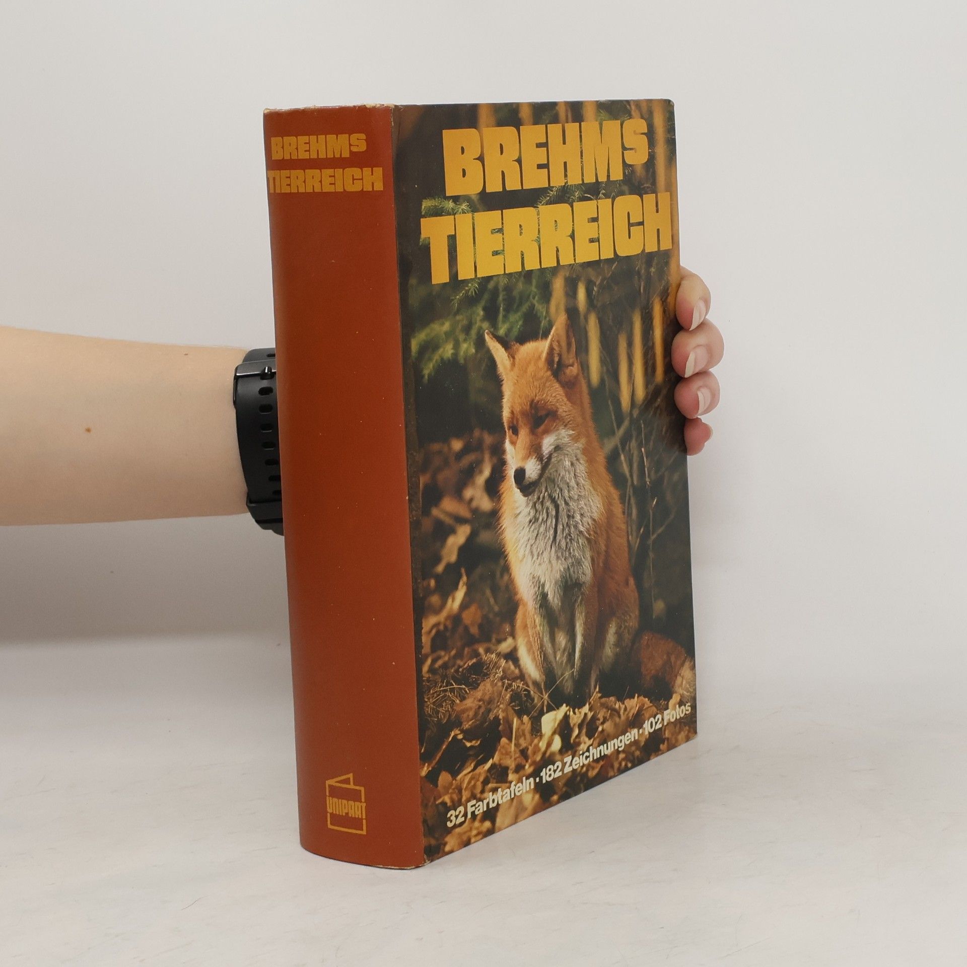 Alfred Edmund Brehm Brehms Tierreich