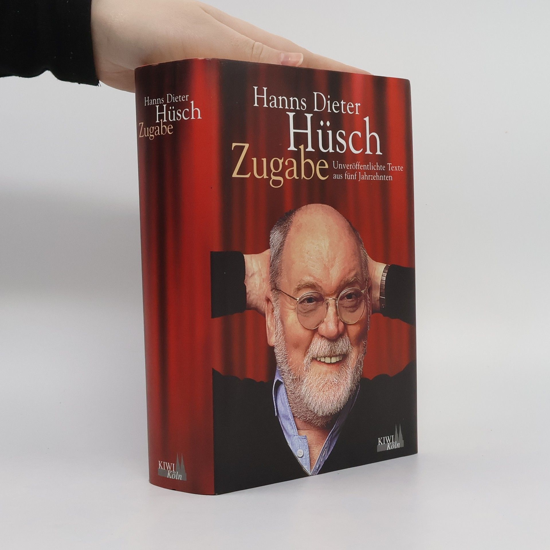 Hanns Hüsch Zugabe