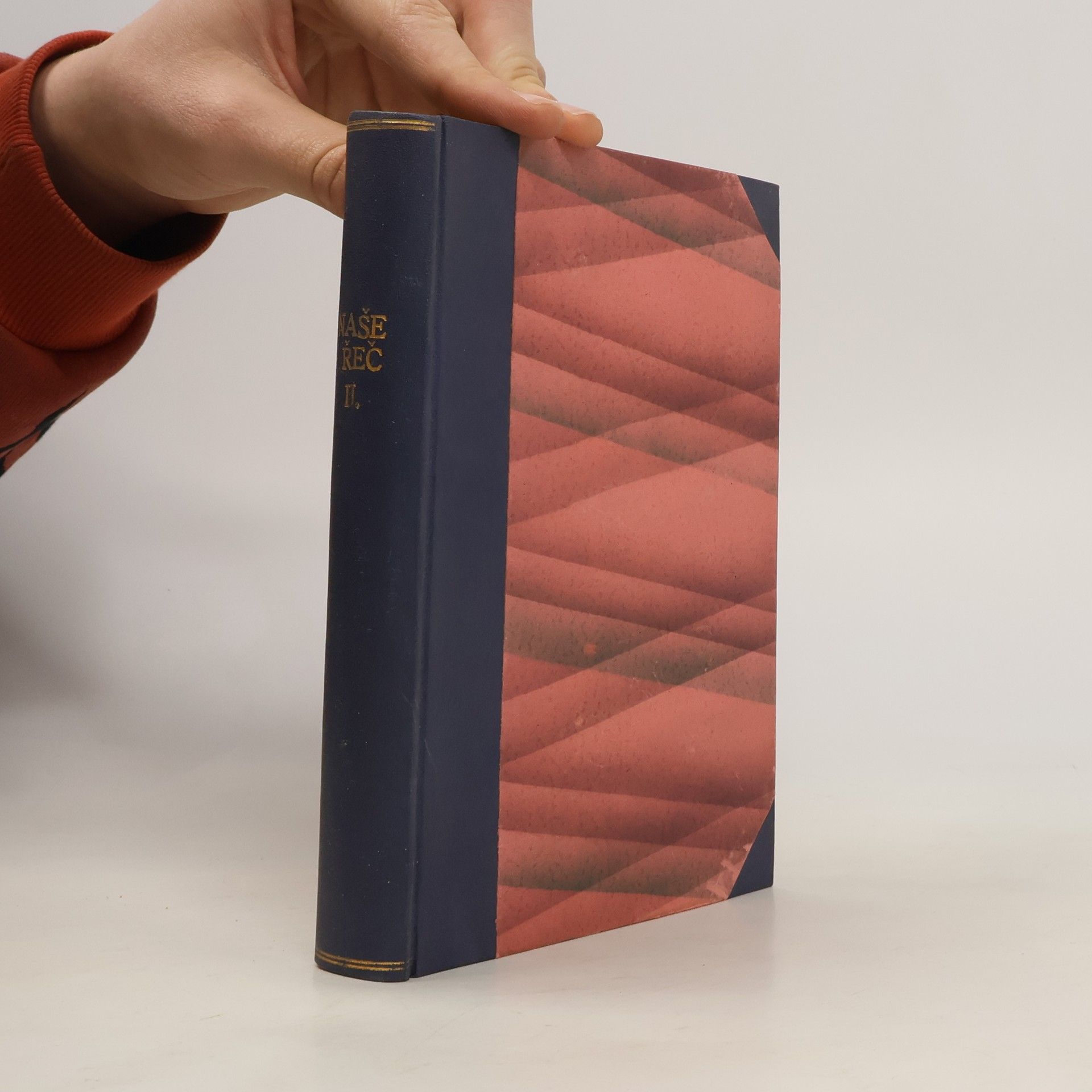 Collectif d'auteurs Naše řeč