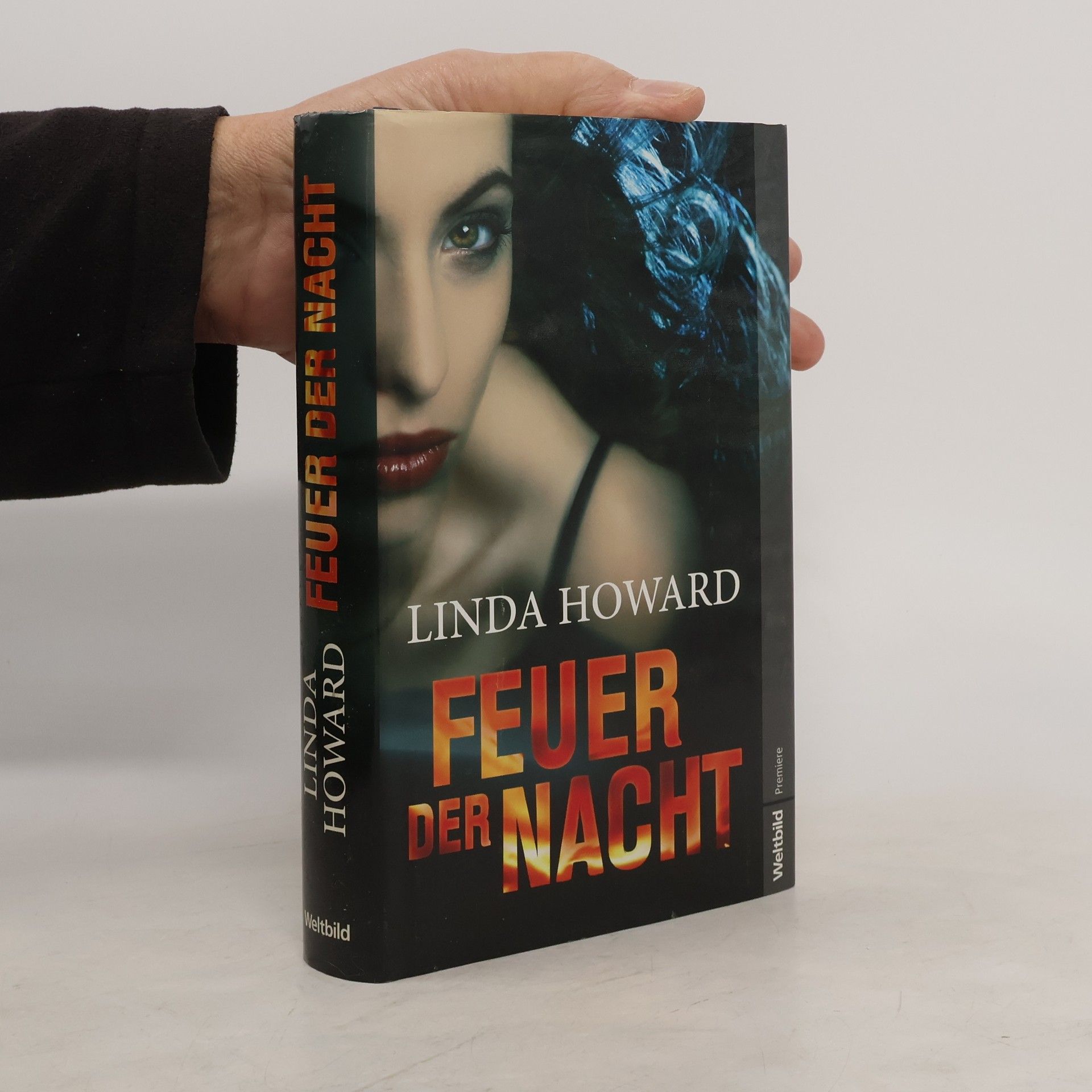 Linda Howard Feuer der Nacht