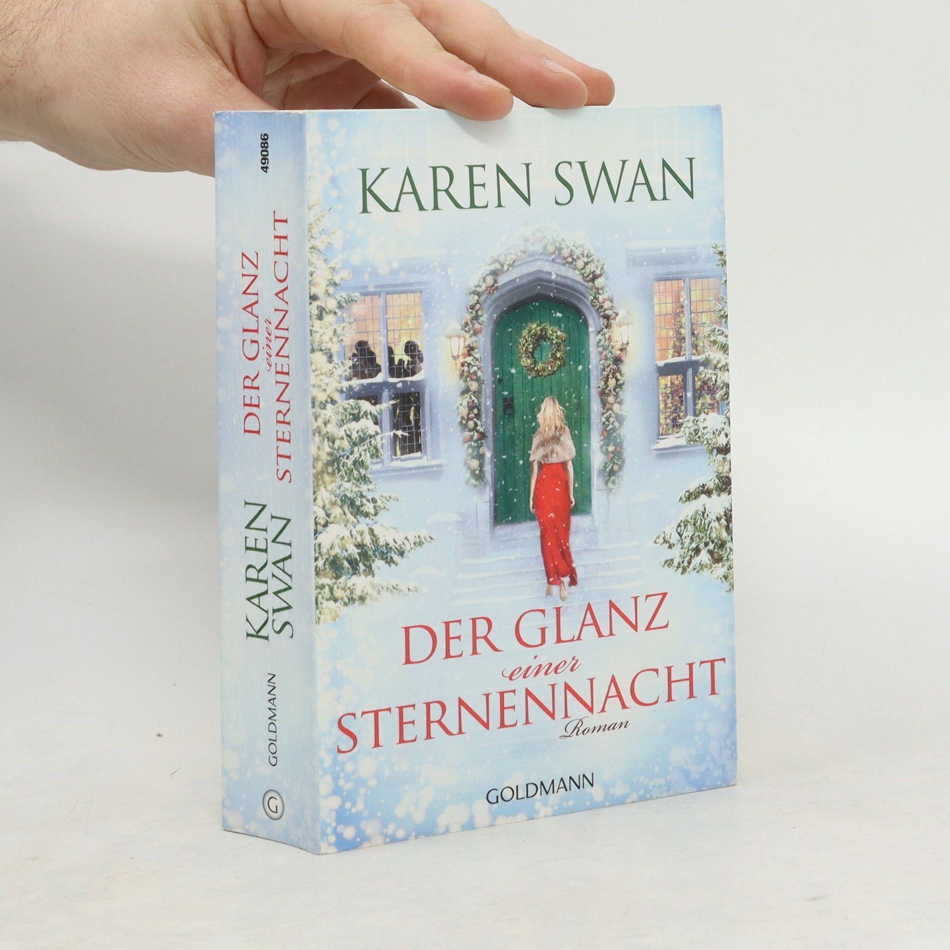 Karen Swan Der Glanz einer Sternennacht