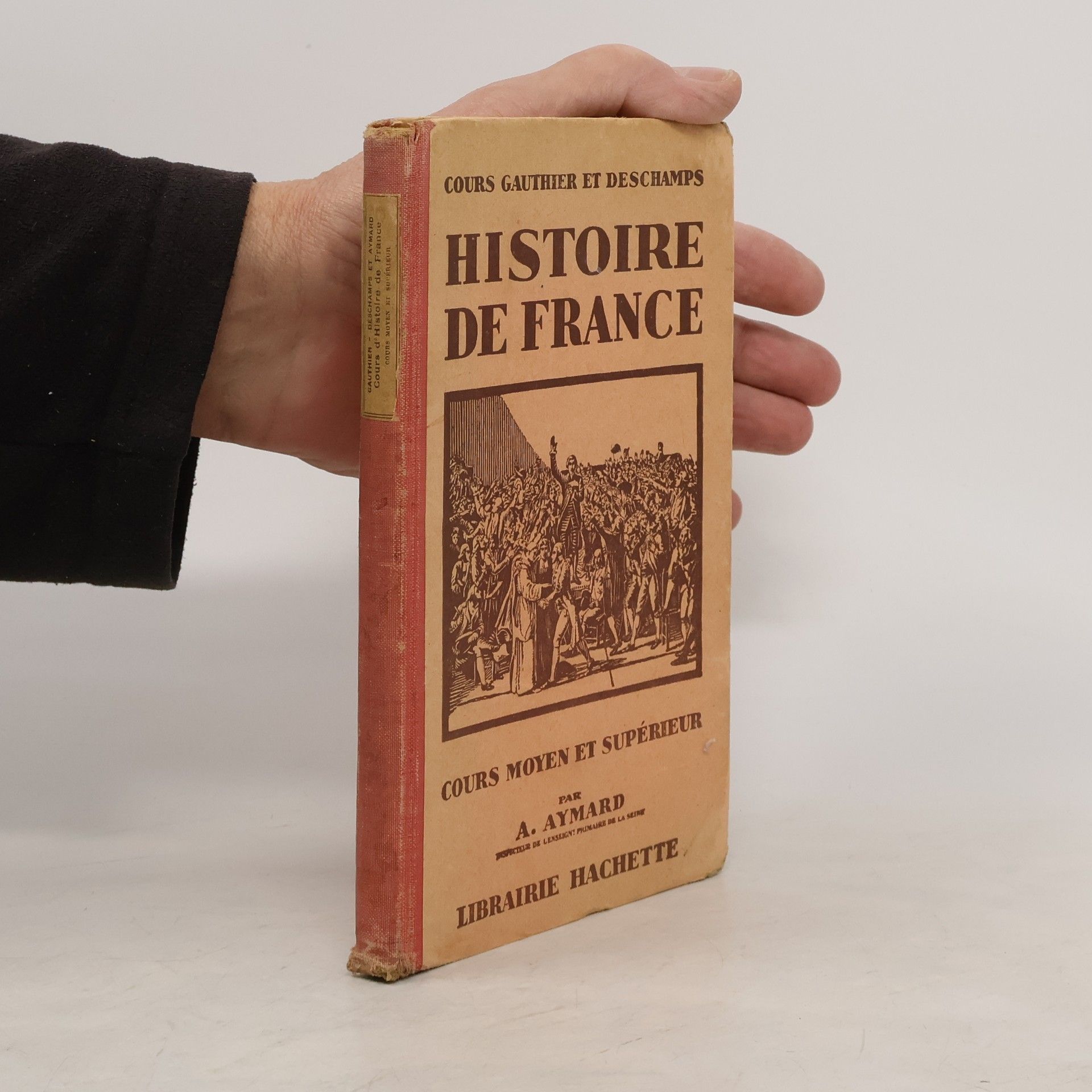 A. Aymard Histoire de France