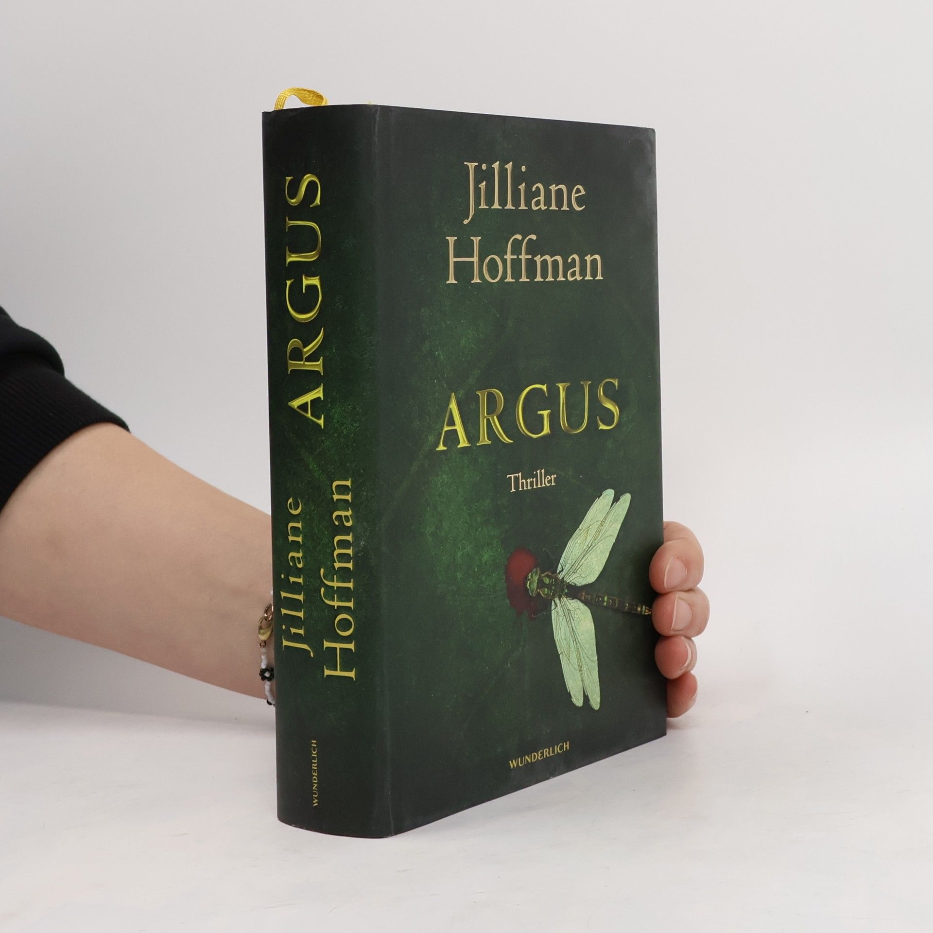 Jilliane Hoffman Argus