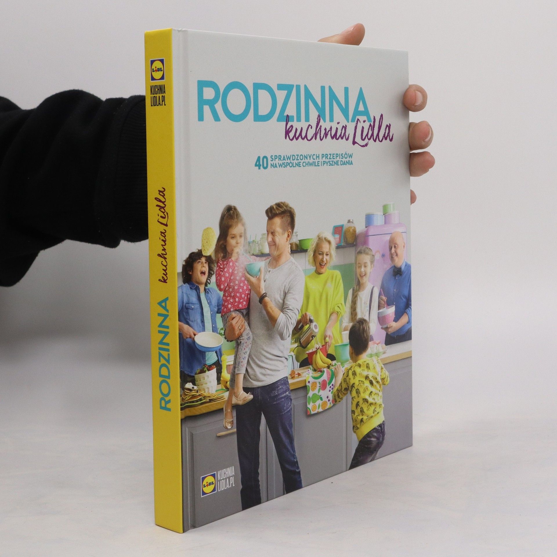 Collective Rodzinna kuchnia Lidla