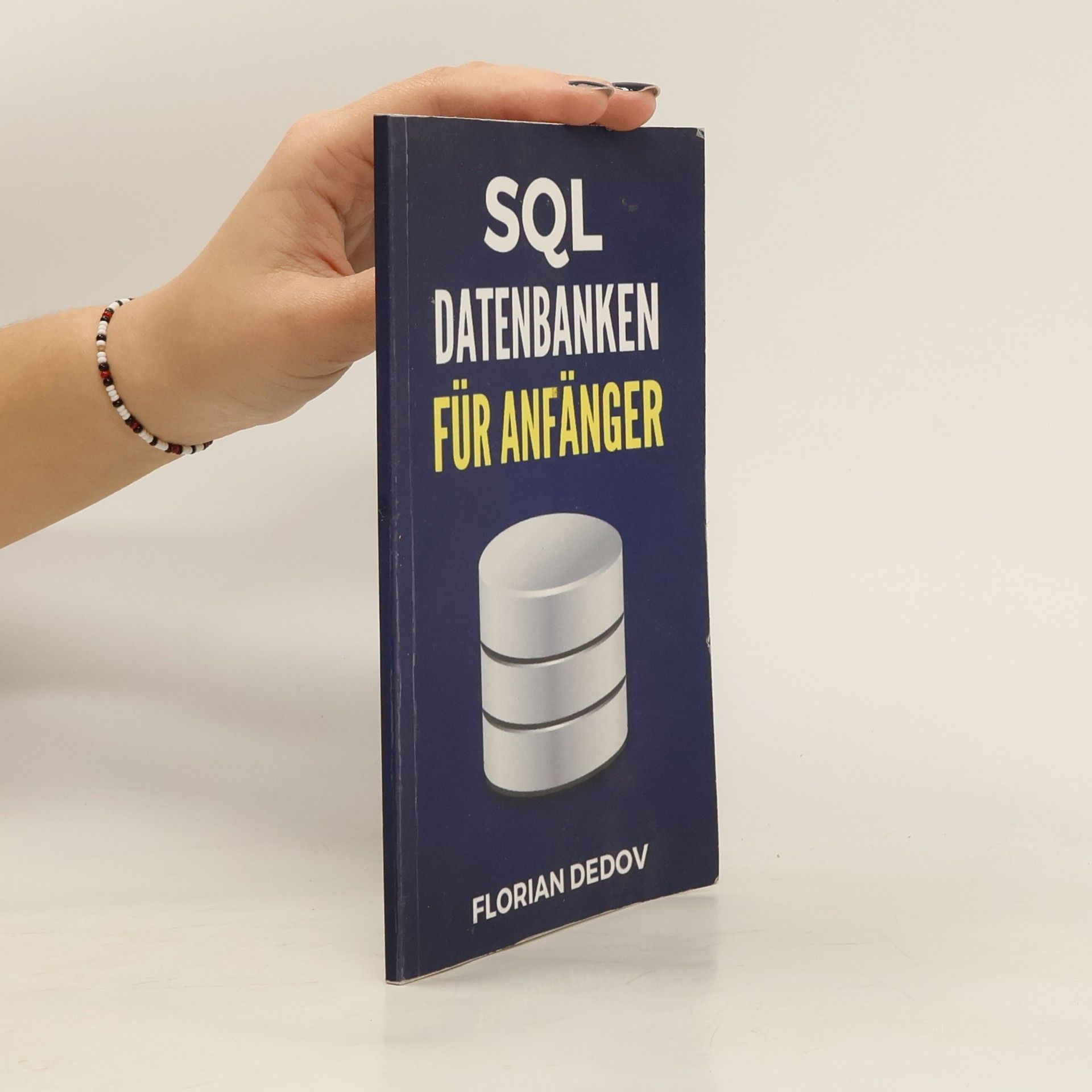 Florian Dedov SQL. Datenbanken dür Anfänger