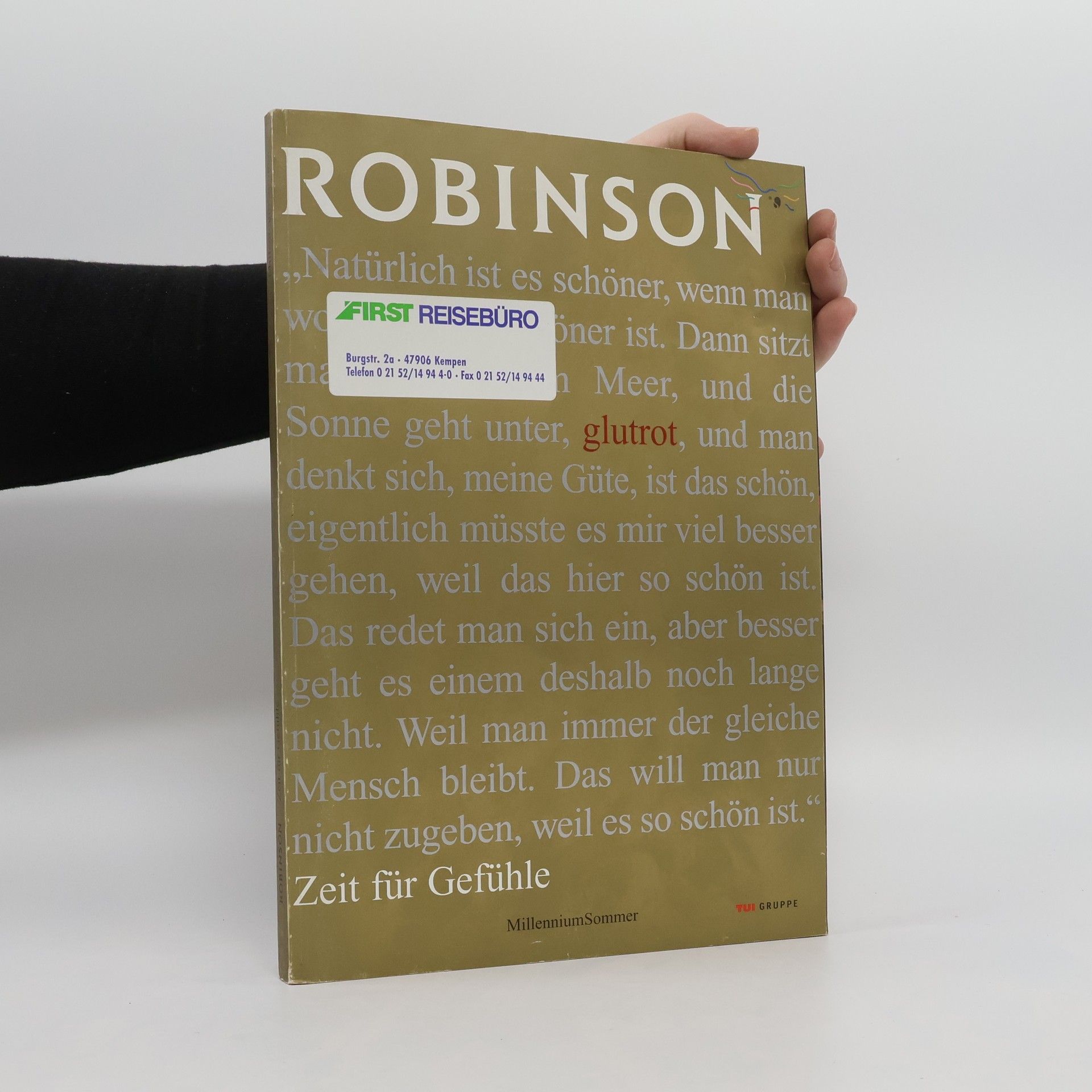 AA.VV. Robinson Sommer 2000