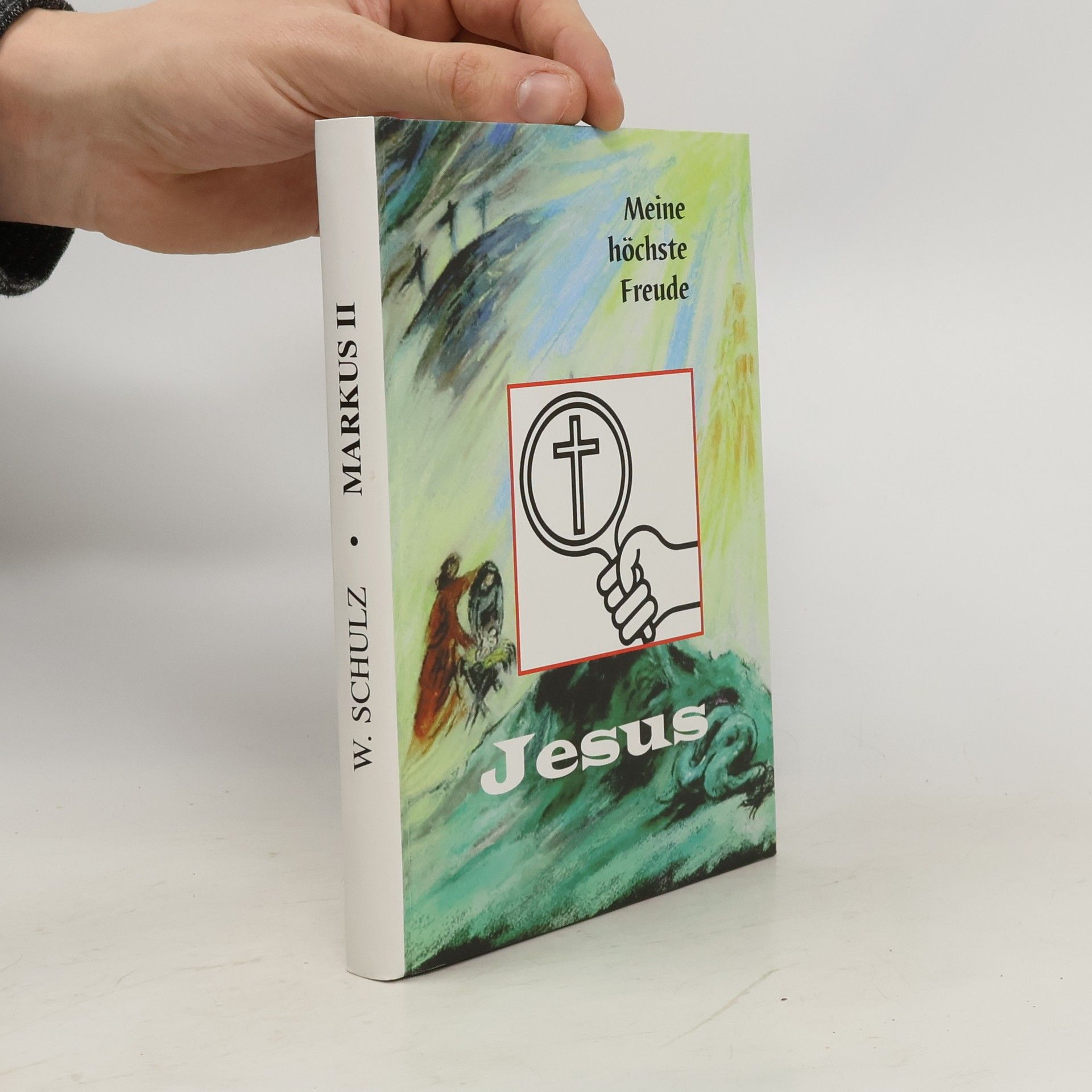 Meine höchste Freude Jesus