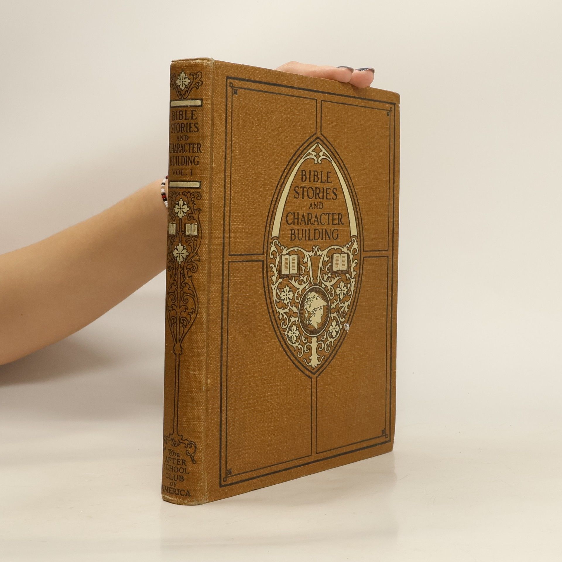 Collective Bible Stories and Character Building. Volume I