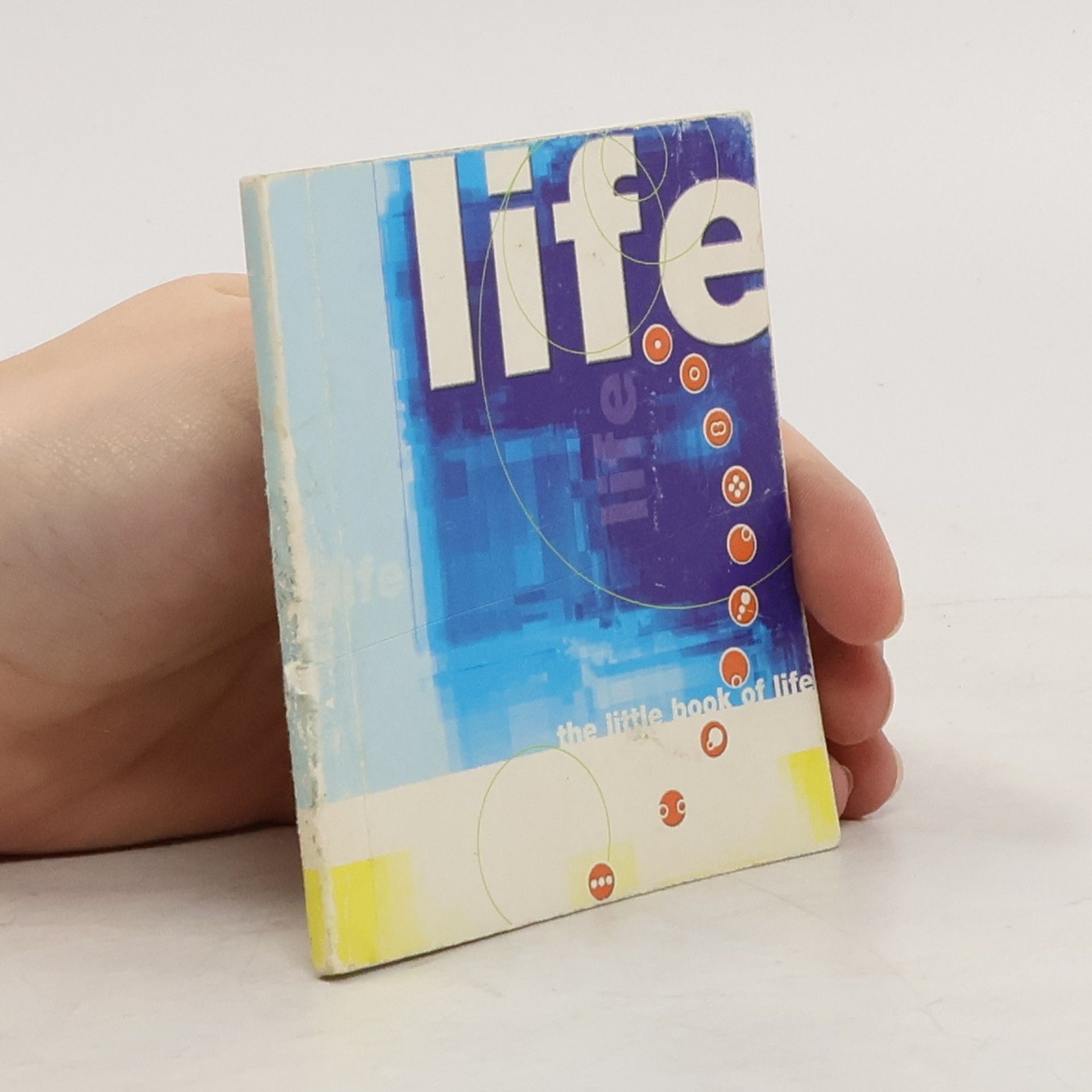 Collectif d'auteurs The Little Book of Life