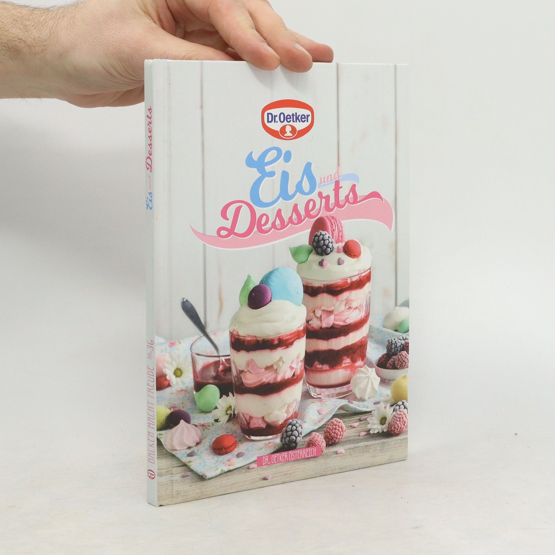 Erhard Klug Hudritsch Eis und Desserts